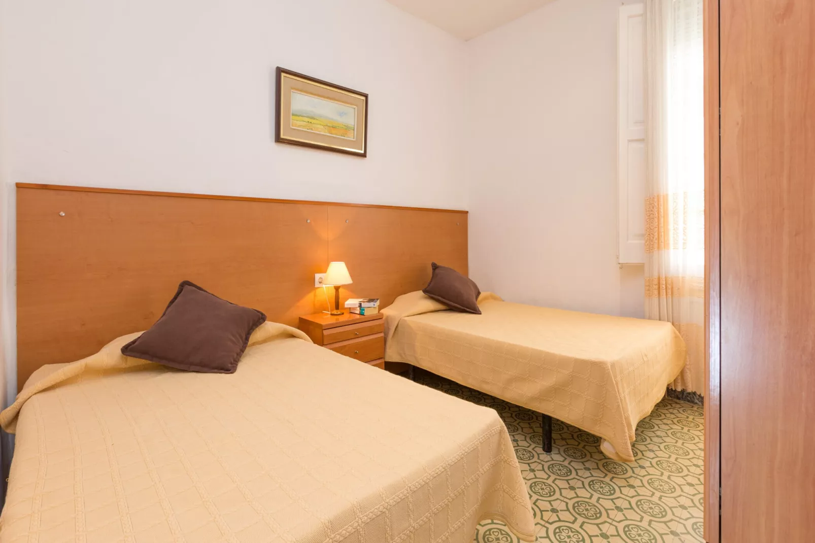 Peral-Schlafzimmer