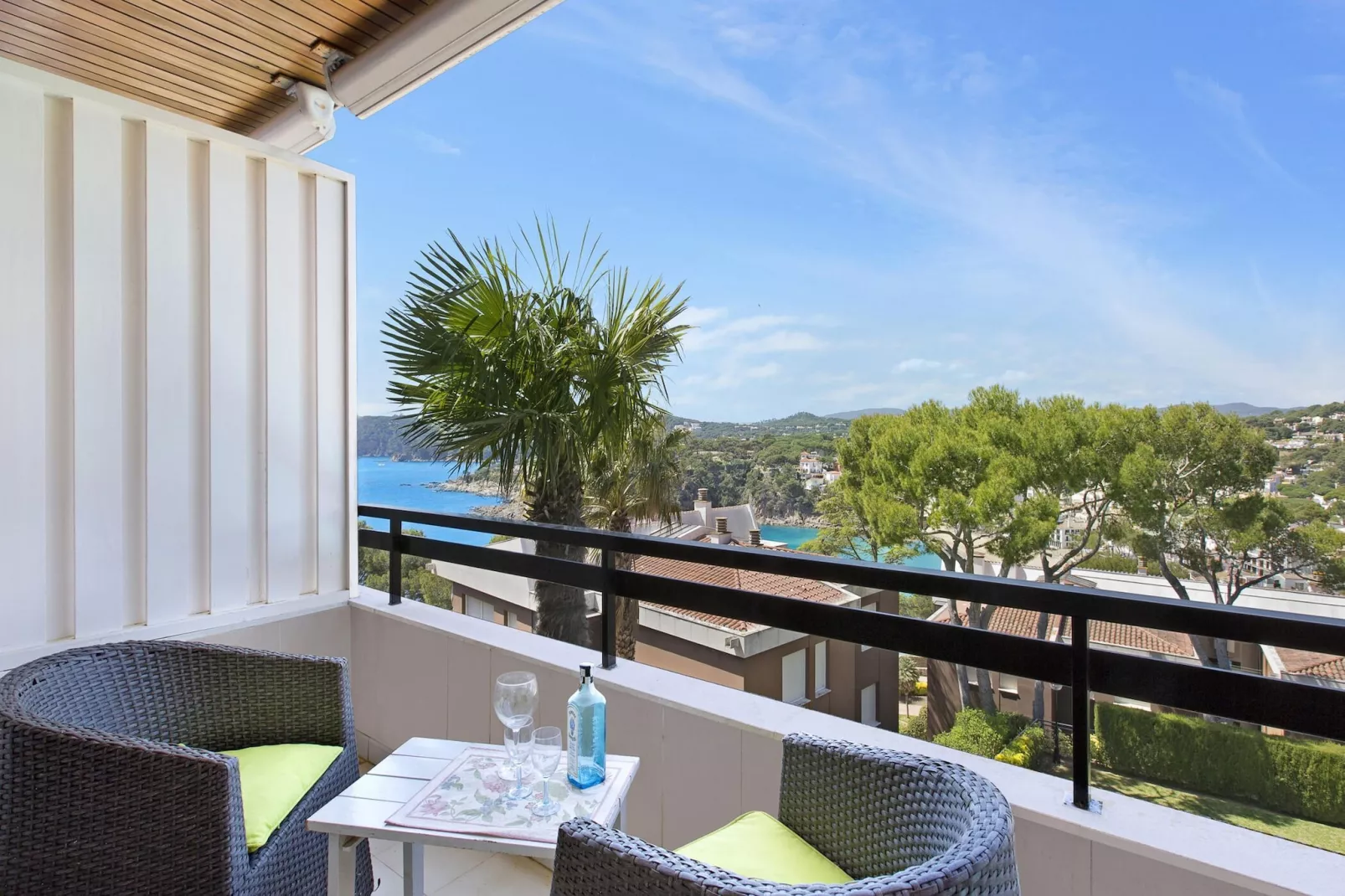 Sa Llum 1-Terrace balcony