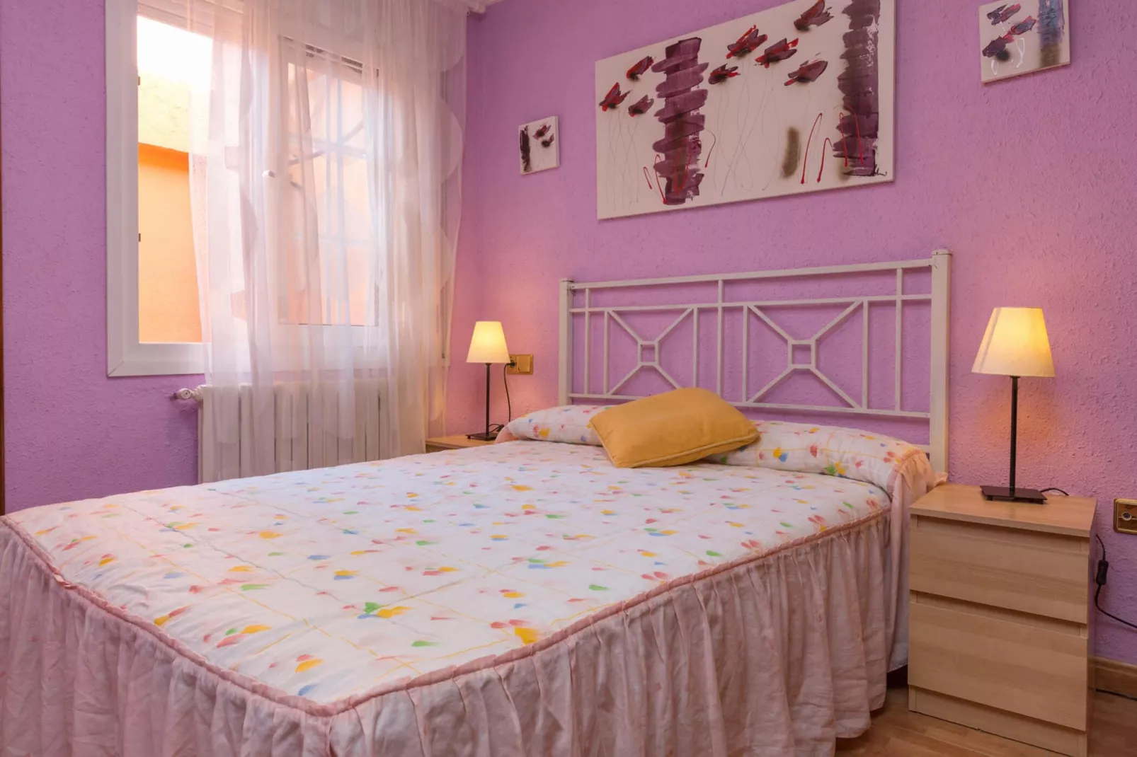 Carvajal-Schlafzimmer