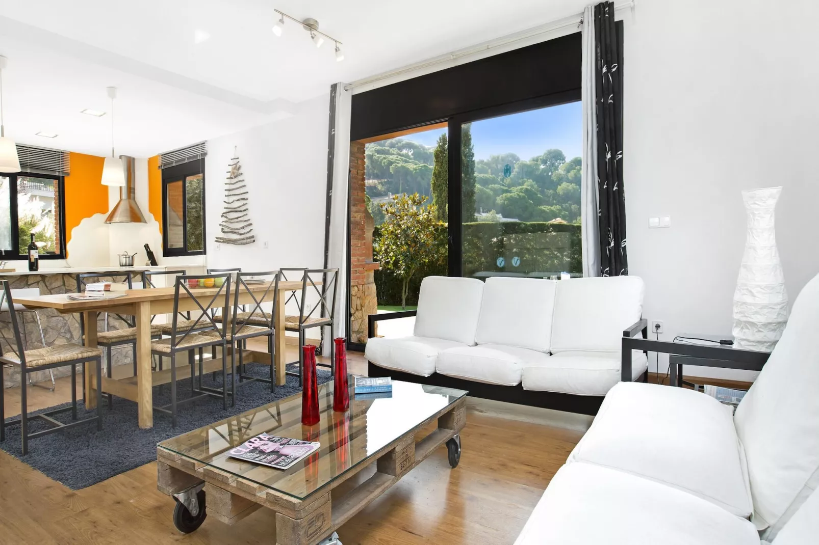 Ponent-Living room