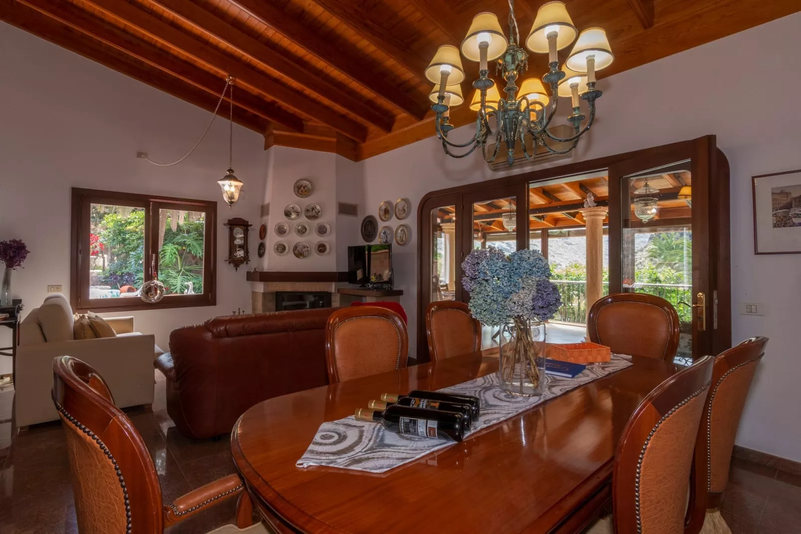 GC0280 Villa Carmen-Living room