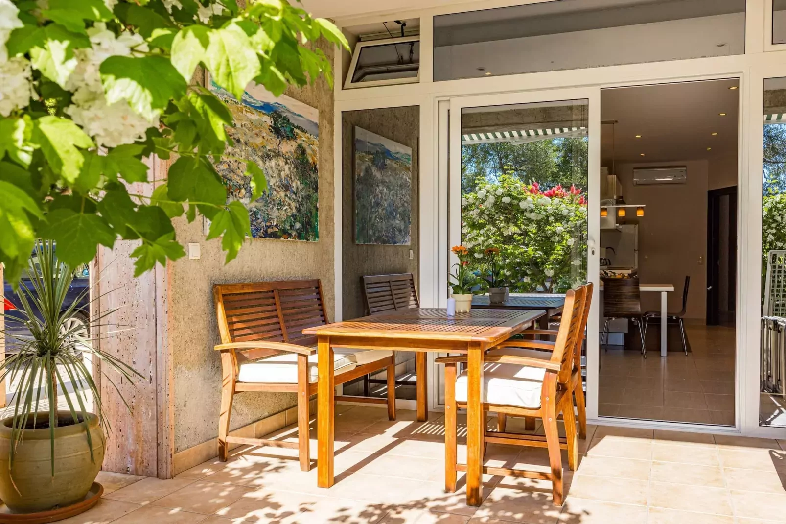 Blanka N2 - Shared Jacuzzi, Magical Garden-Terrace