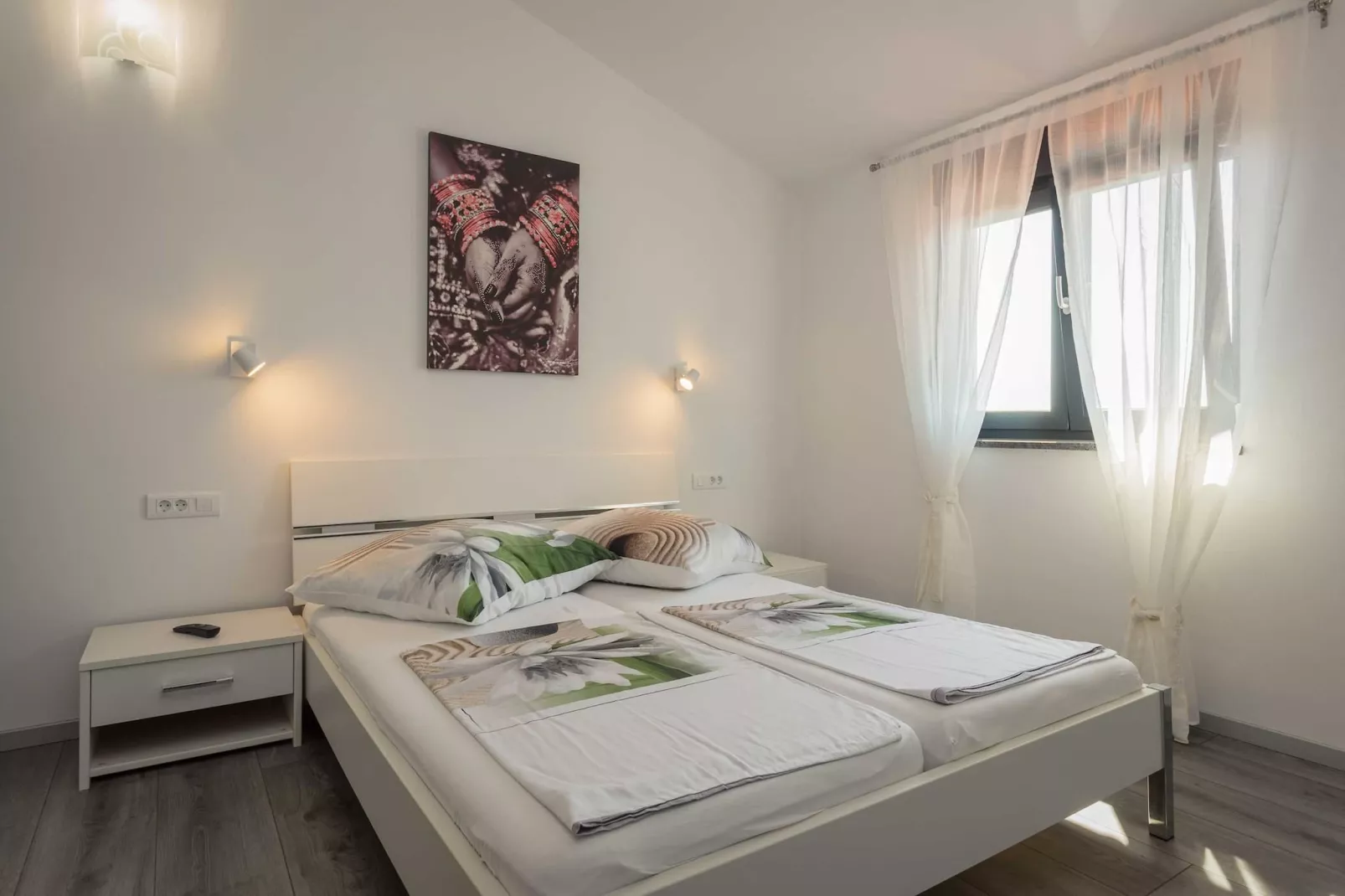 Villa Bavaria with Pool, Jacuzzi, Table Tennis-Schlafzimmer