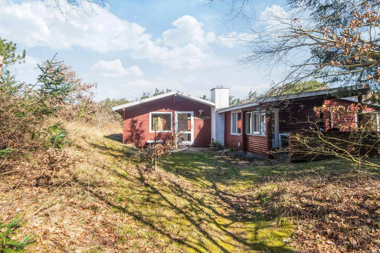 6 person holiday home in Blokhus-View