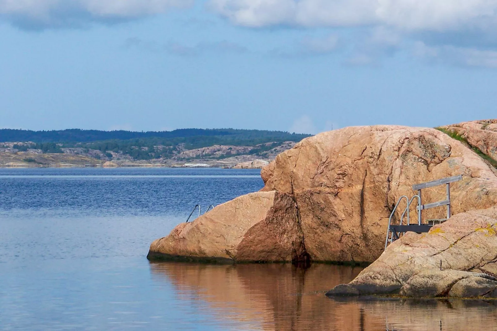 4 star holiday home in Mjörn-Outdoor