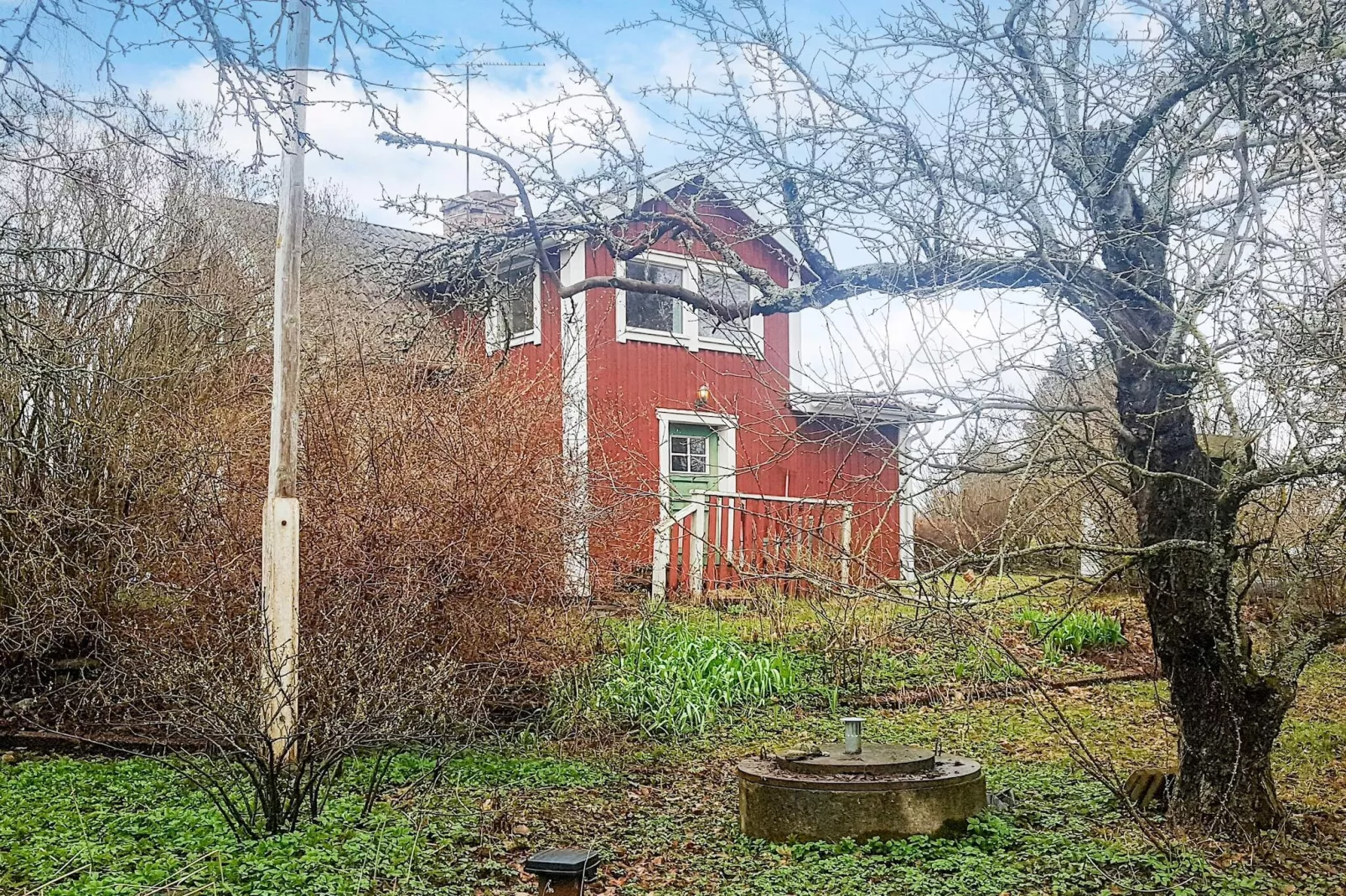 4 person holiday home in Örsundsbro