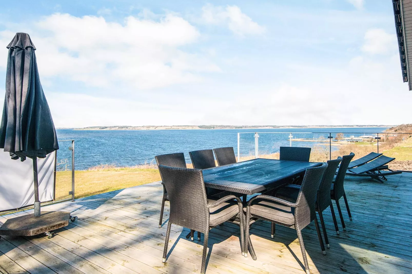 5 etoiles maison de vacances a Løgstrup-Extérieur