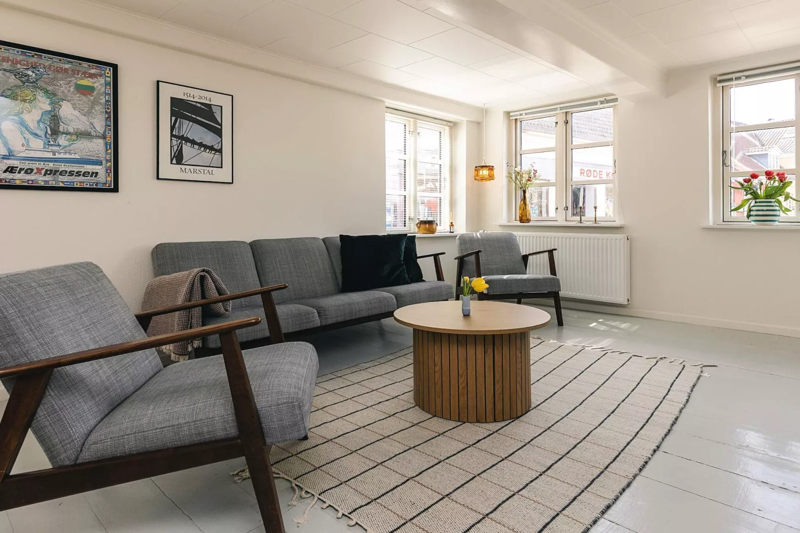 6 person holiday home in Marstal-Indoor