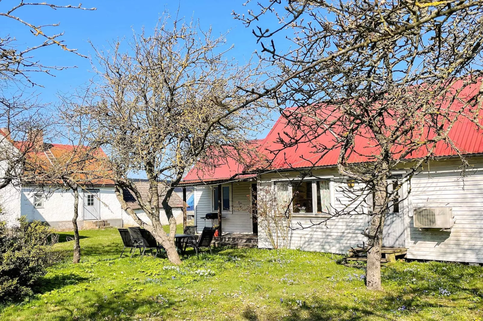 4 star holiday home in Burgsvik-Outdoor
