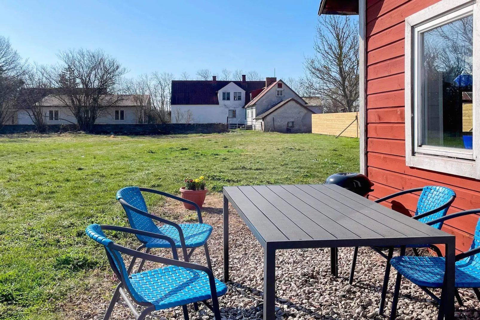 4 star holiday home in Burgsvik-Outdoor
