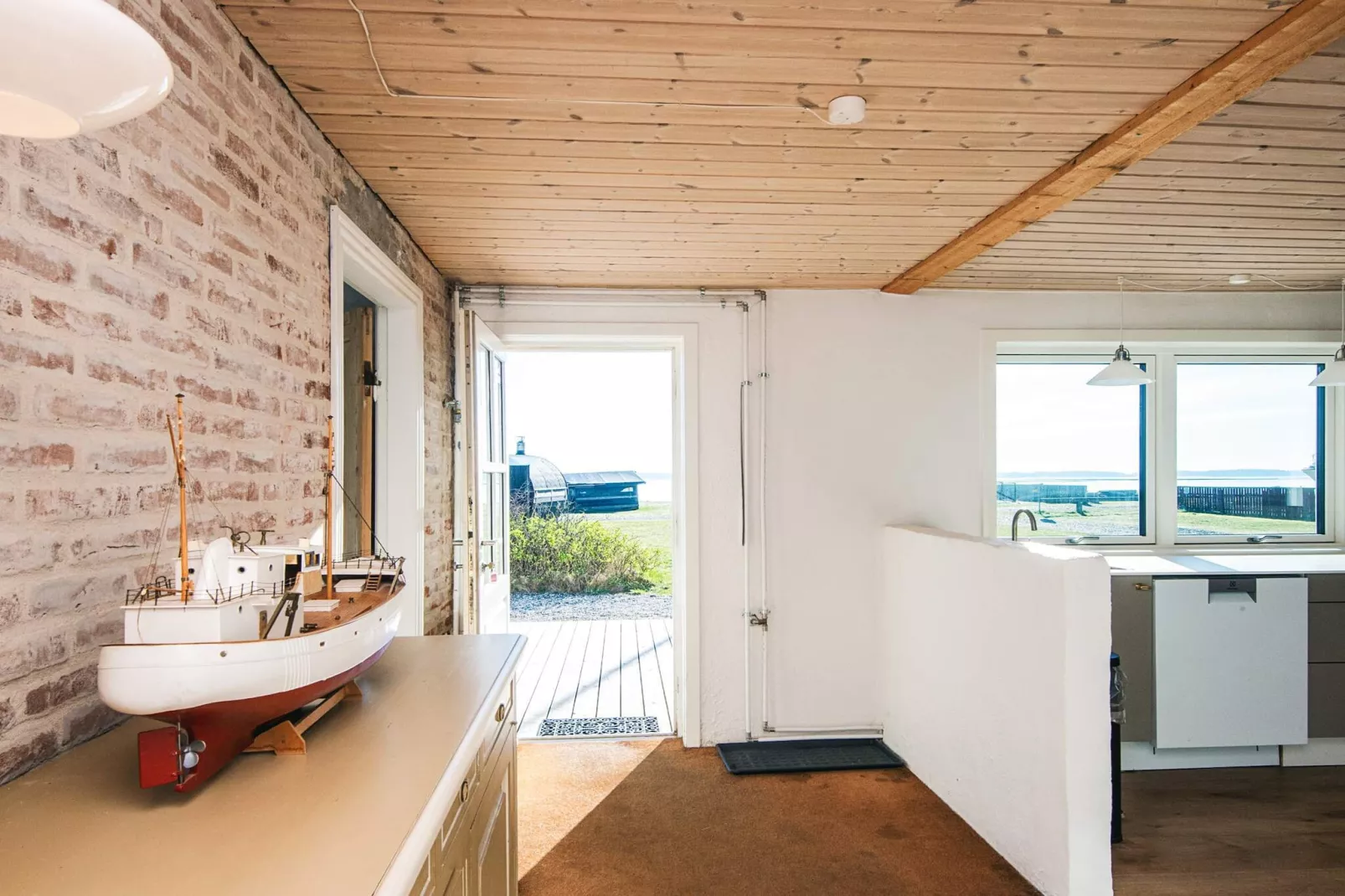 4 star holiday home in Struer-Indoor
