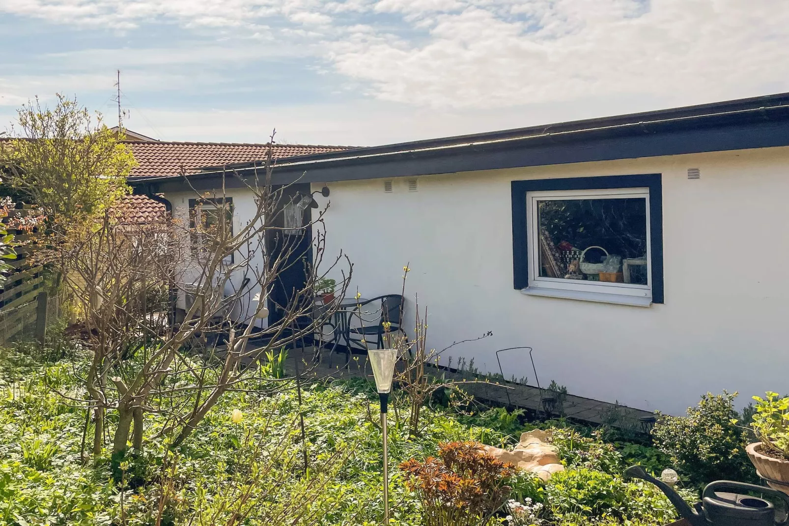 2 person holiday home in BORRBY-Outdoor