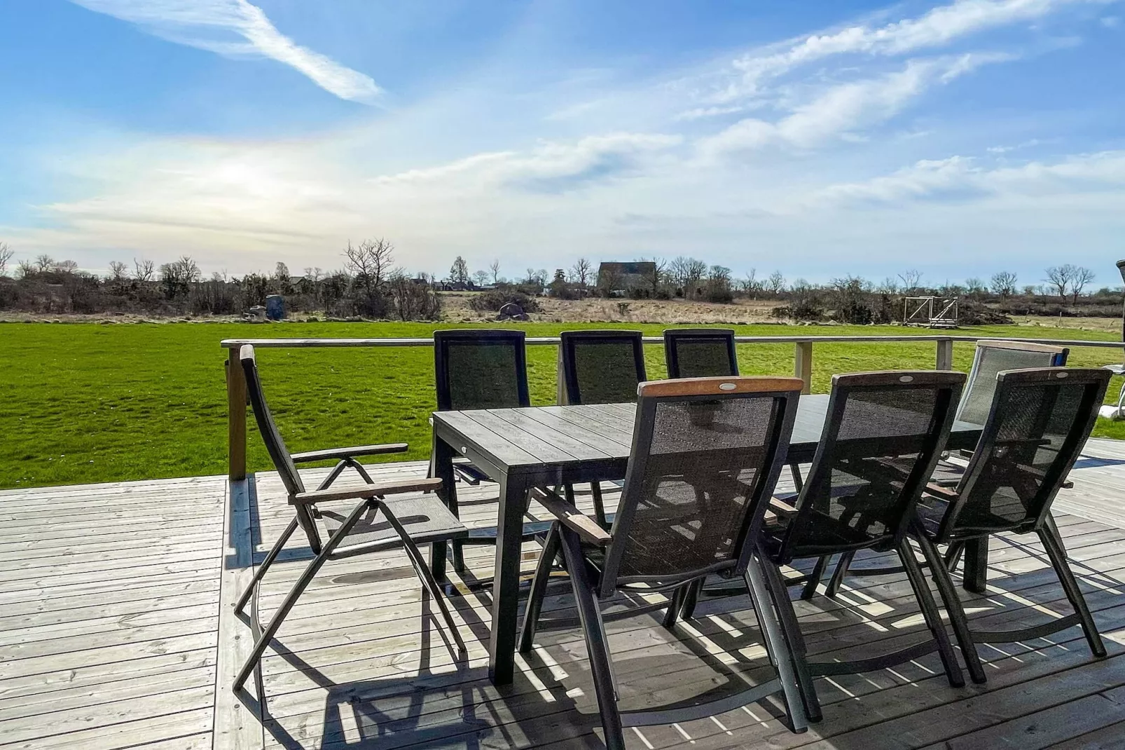 5 star holiday home in Löttorp-Outdoor