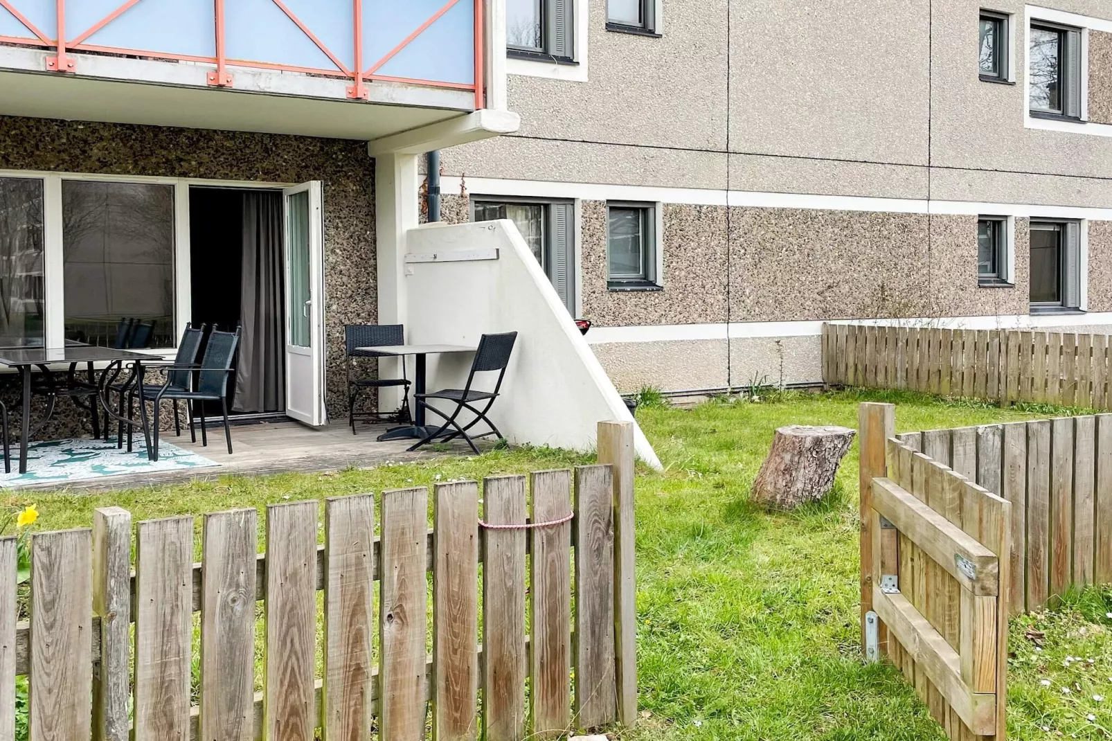 4 person holiday home in VISBY-Outdoor