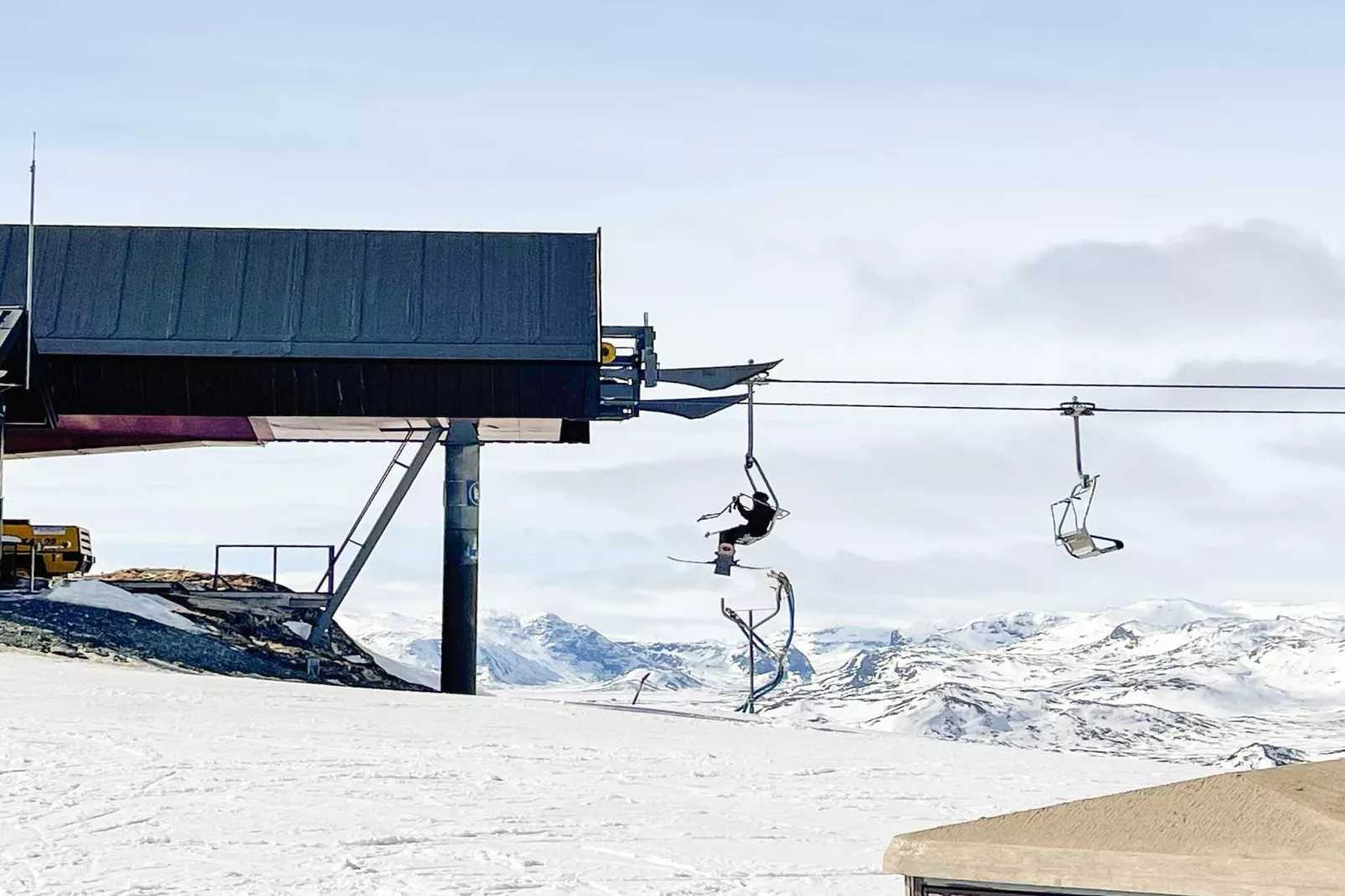 8 person holiday home in Hemsedal-Not tagged