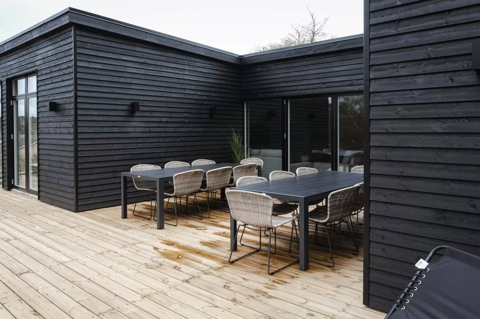 5 star holiday home in Ebeltoft-Outdoor