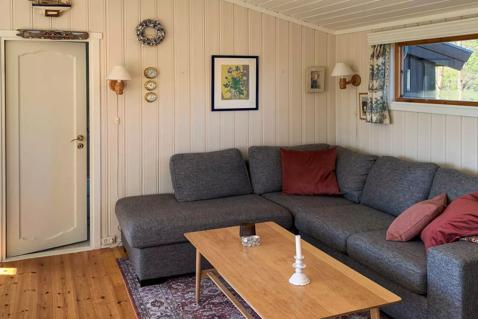 9 person holiday home in Søndeled-Indoor