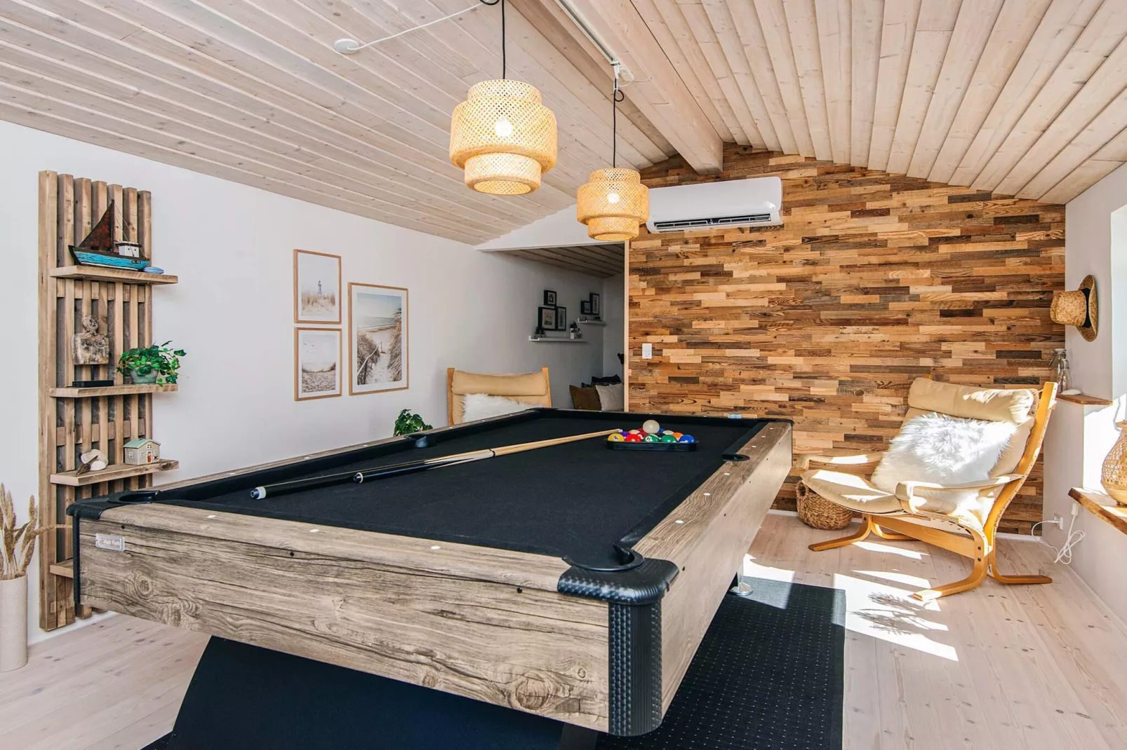 4 star holiday home in Saltum-Indoor