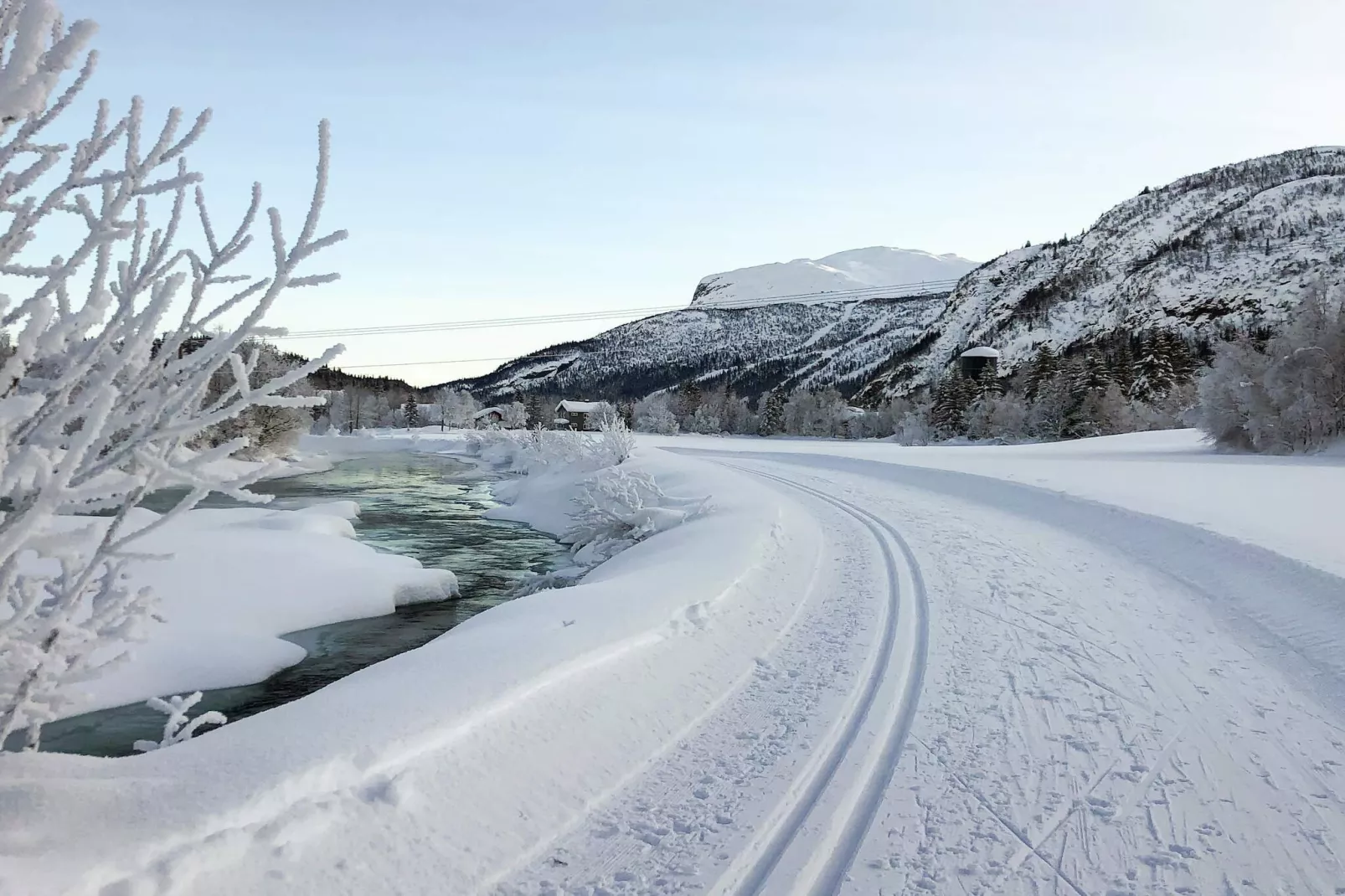 4 star holiday home in Hemsedal-Not tagged