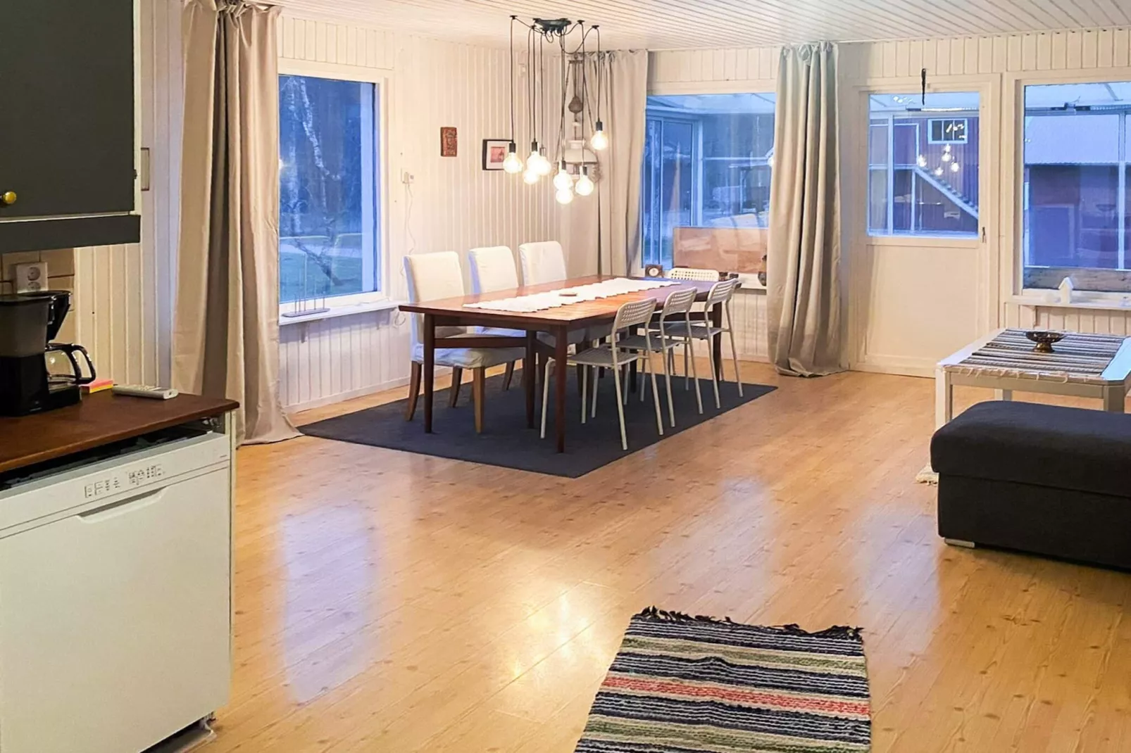Countryside  retreat for 4 guests-Indoor