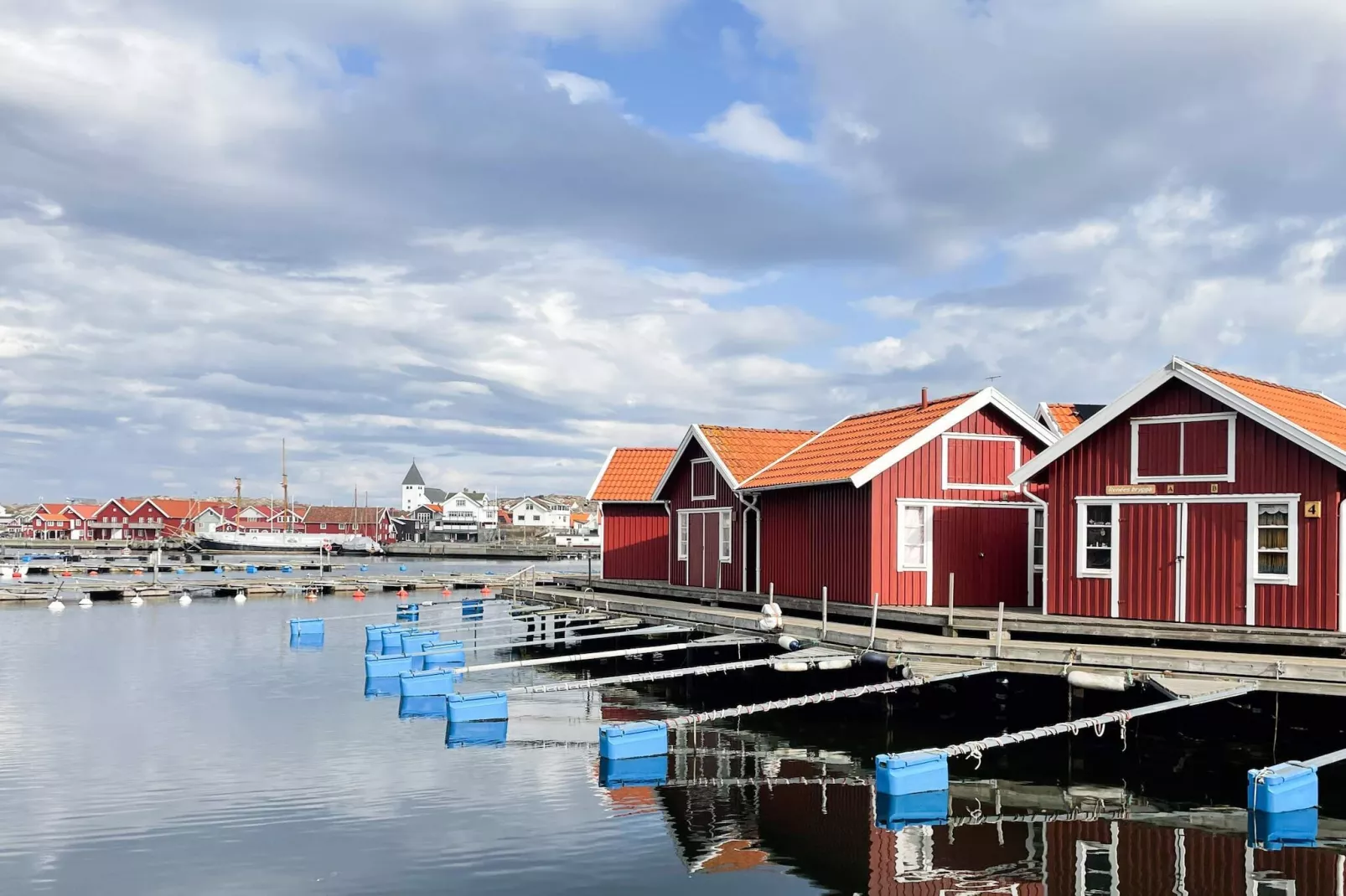 4 person holiday home in SKÄRHAMN-Outdoor