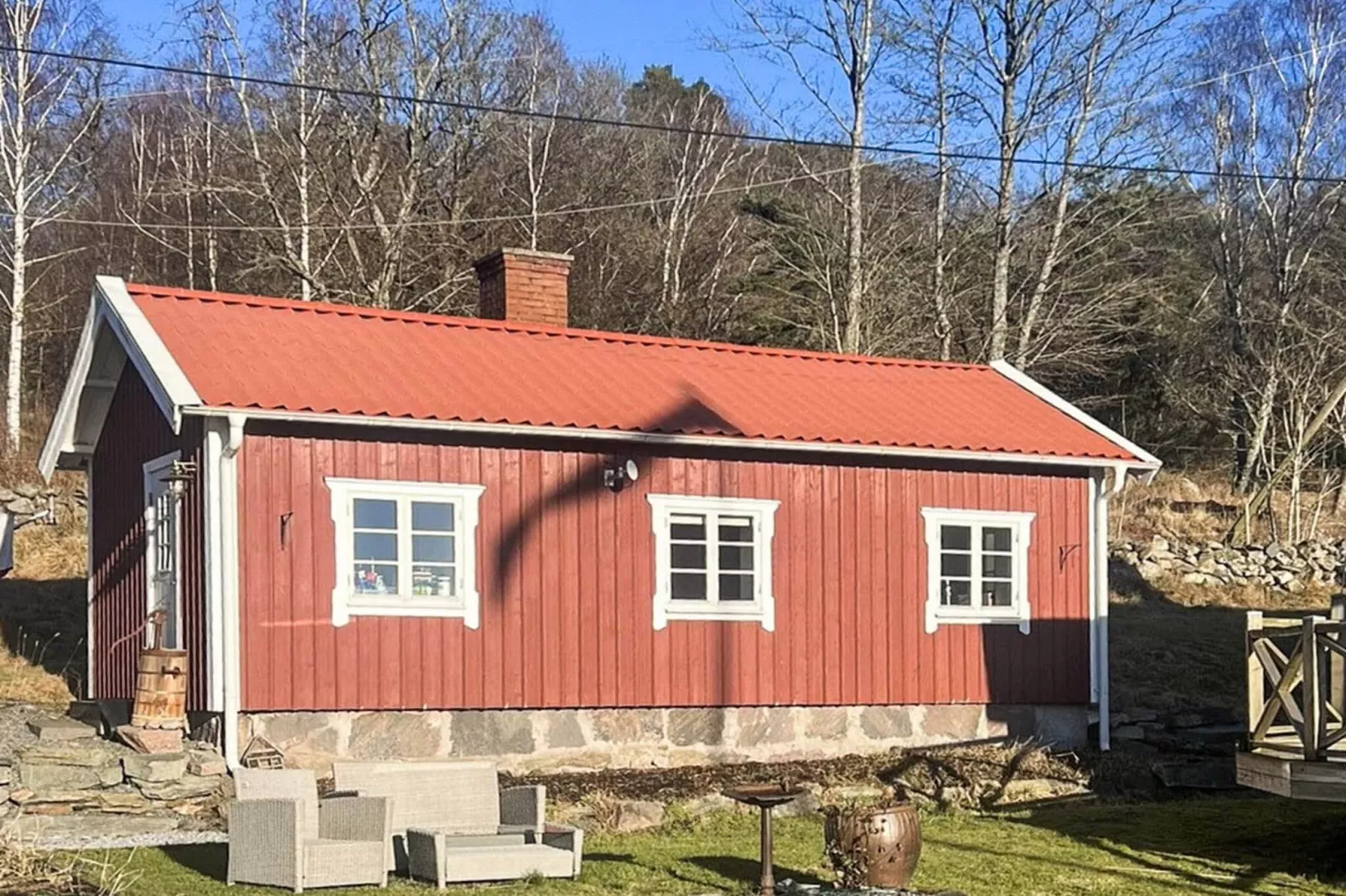 2 person holiday home in KäRNA