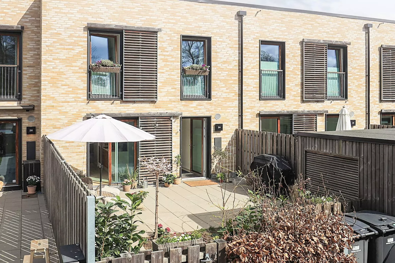 4 star holiday home in Vedbæk-Outdoor