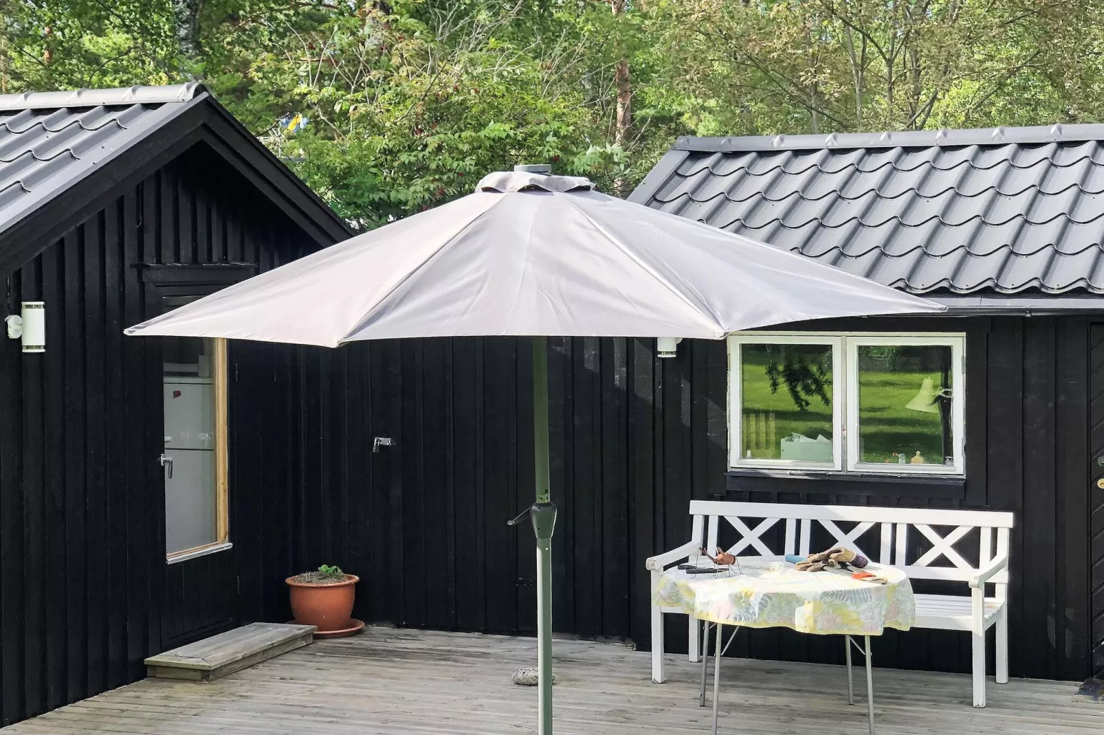4 star holiday home in LJUSTERÖ