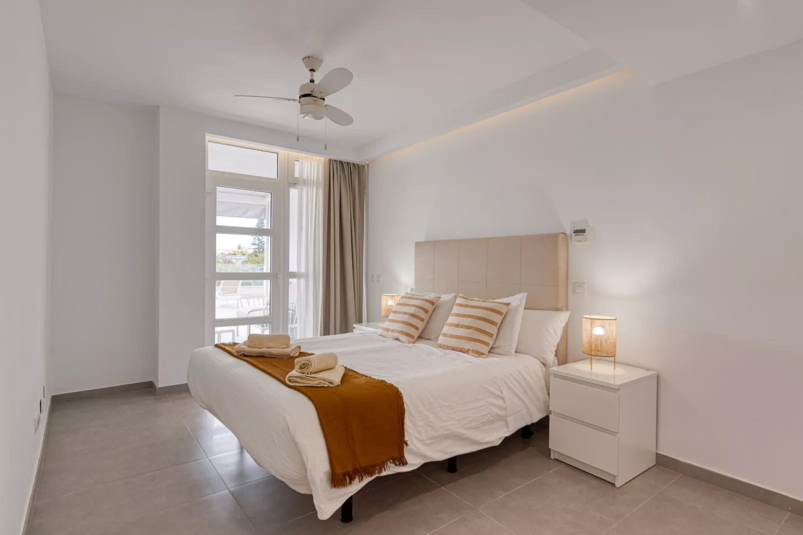 Blue Sea II-Bedroom