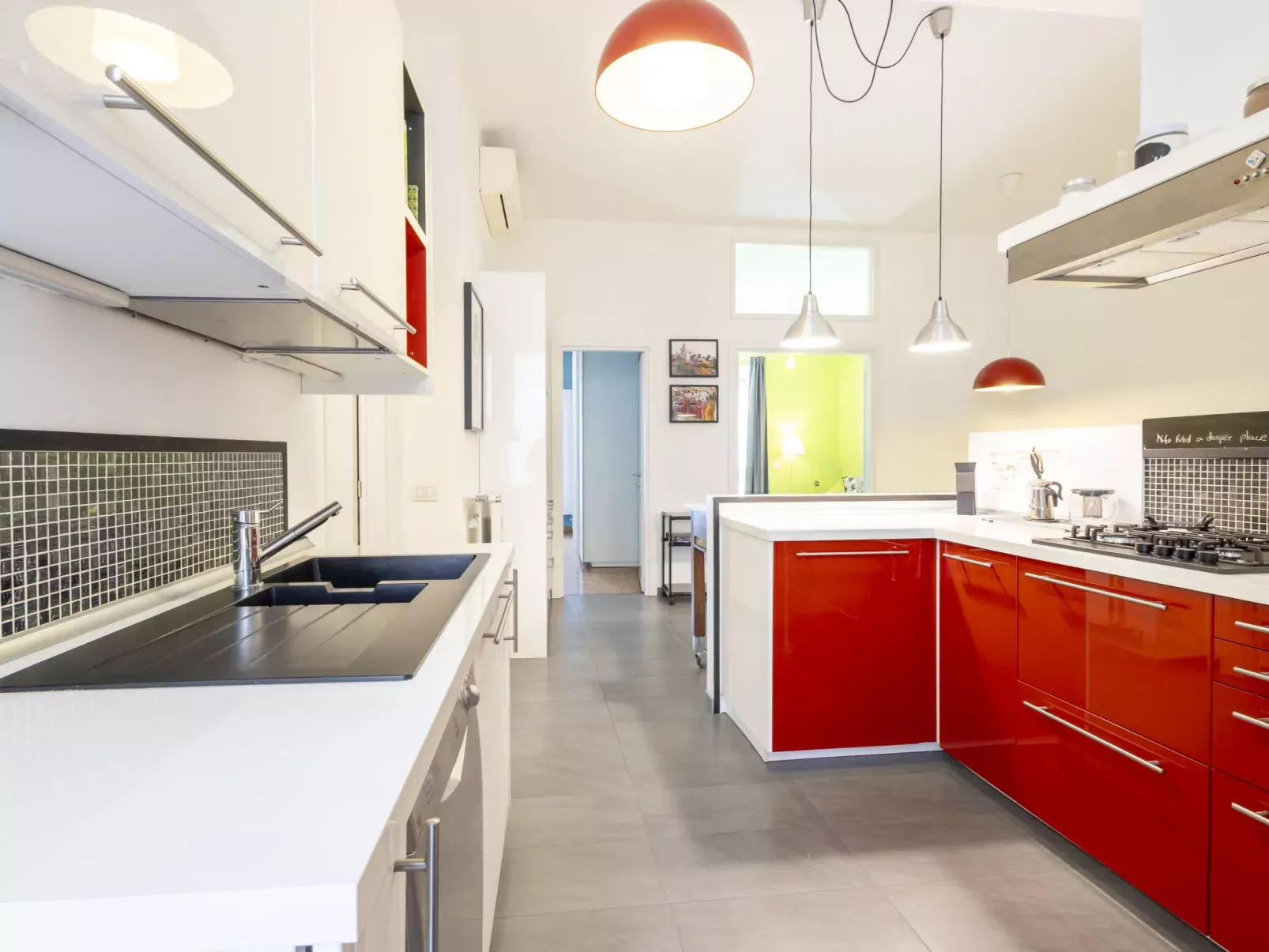 Manusardi Navigli Flat-Inside