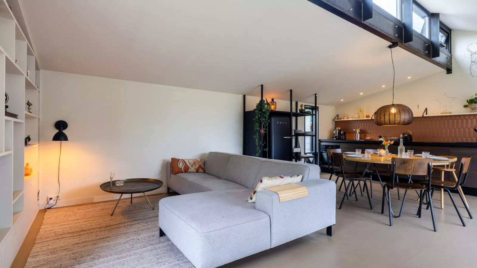 De Oase-Living room