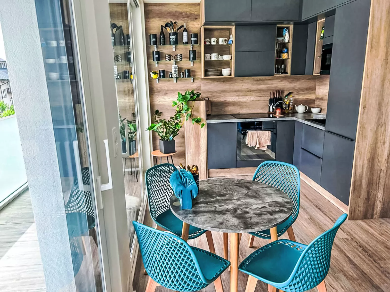 Apartmán Klára-Inside