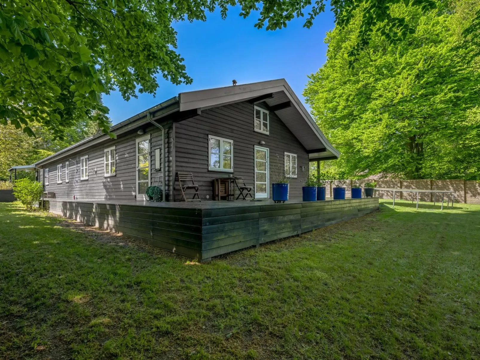 "Christin" - 275m from the sea-Outside