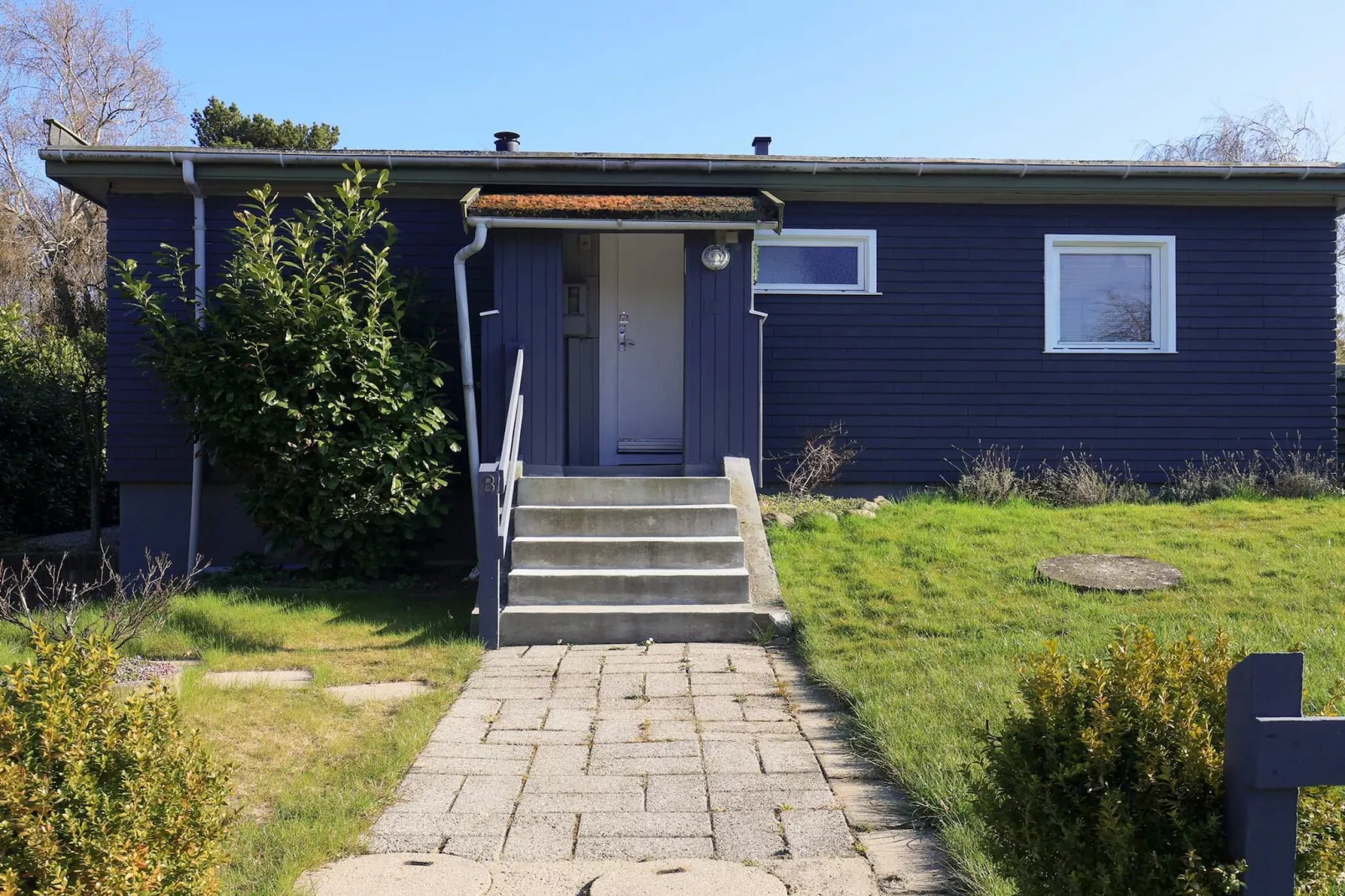 6 person holiday home in Hundested-Outdoor