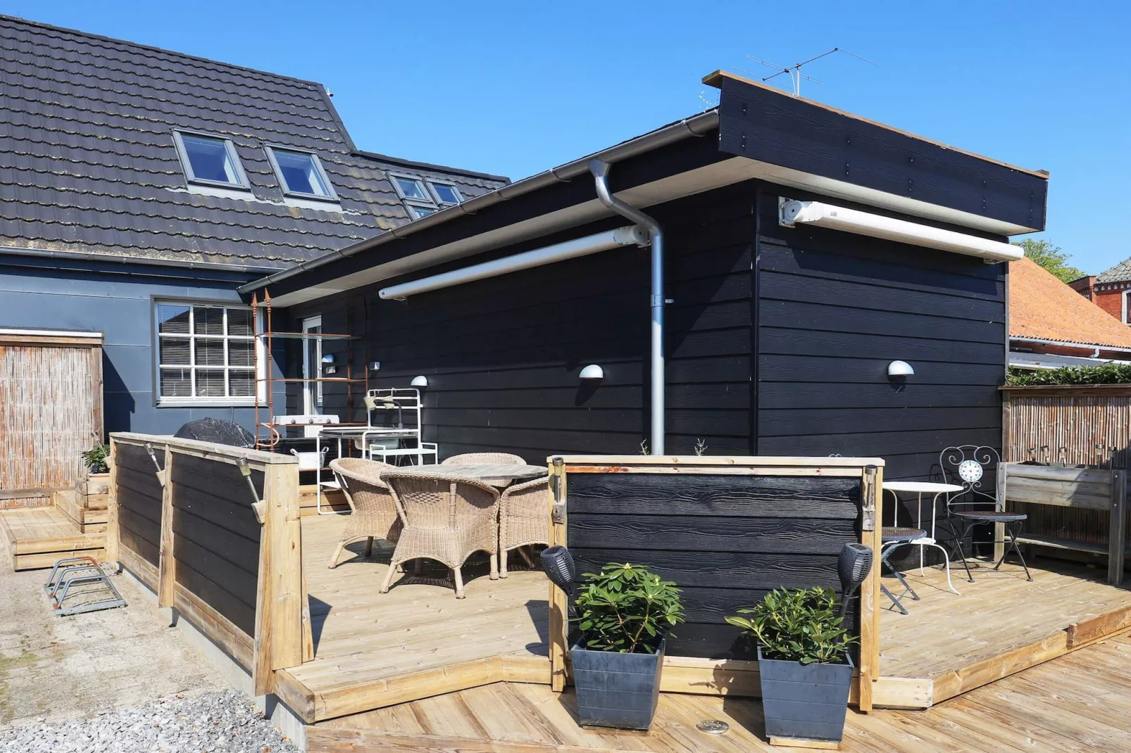 8 person holiday home in Bagenkop-Outdoor