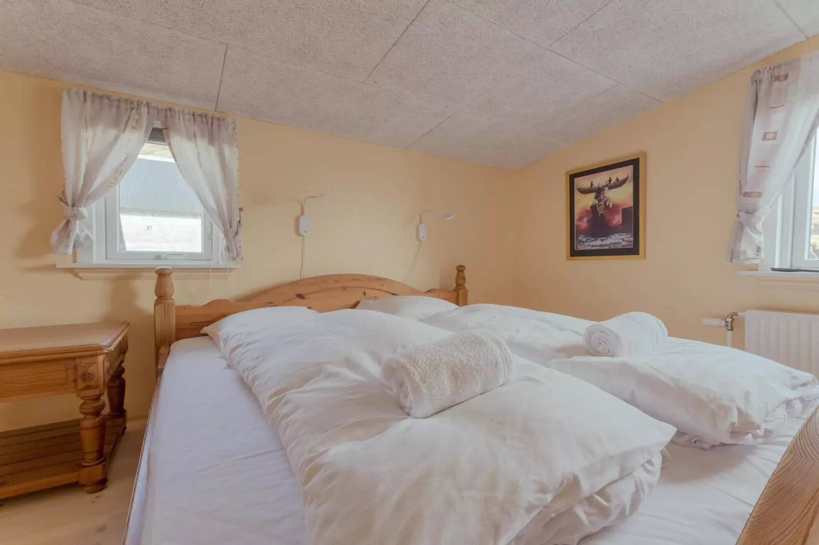 4 star holiday home in Gjógv-Indoor