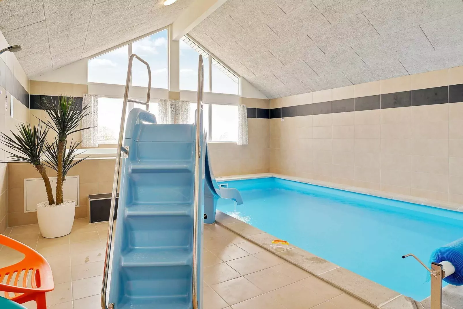 Maison de vacances pour 18 a Bogense