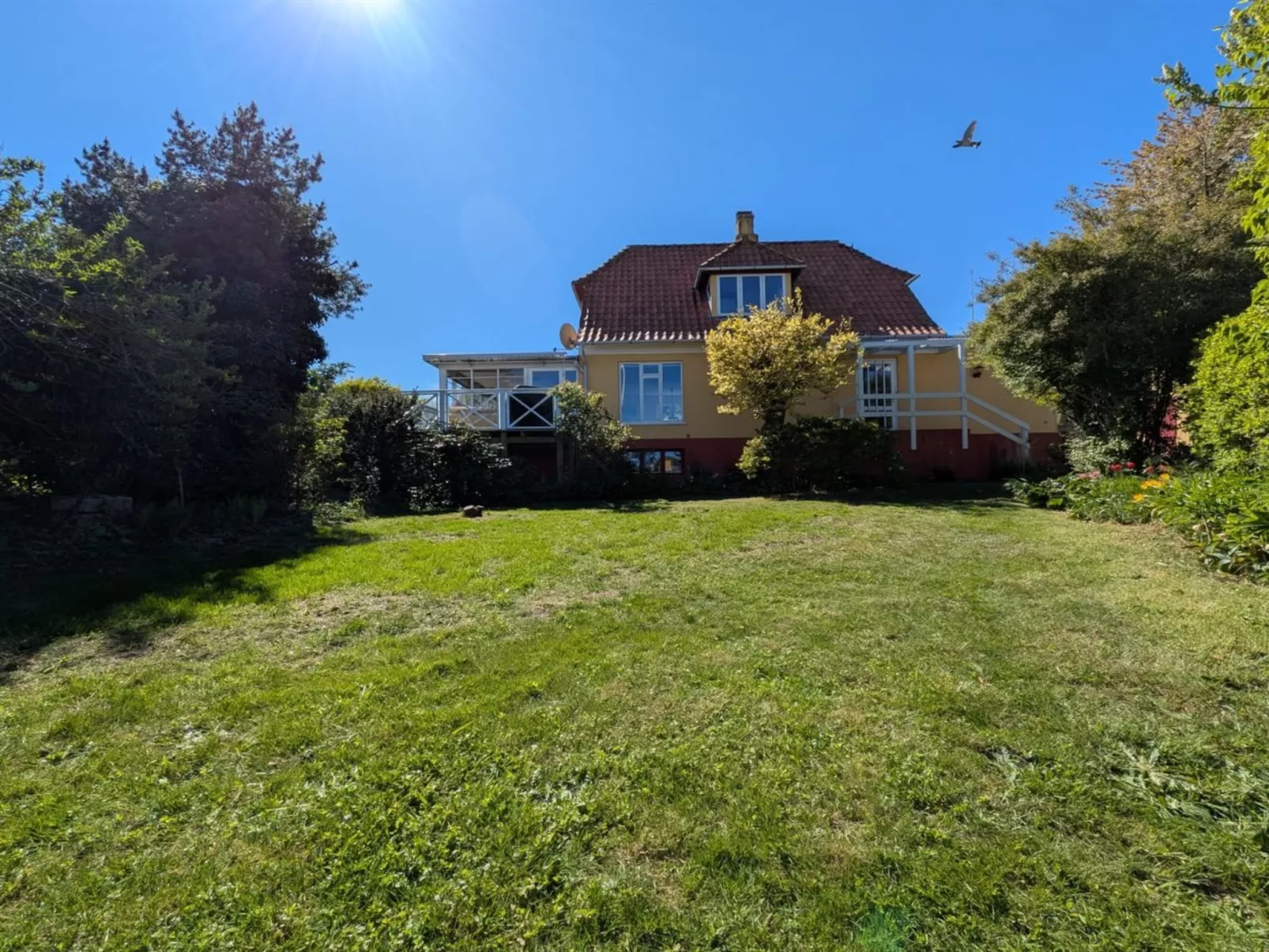 "Taja" - 170m from the sea-Draußen