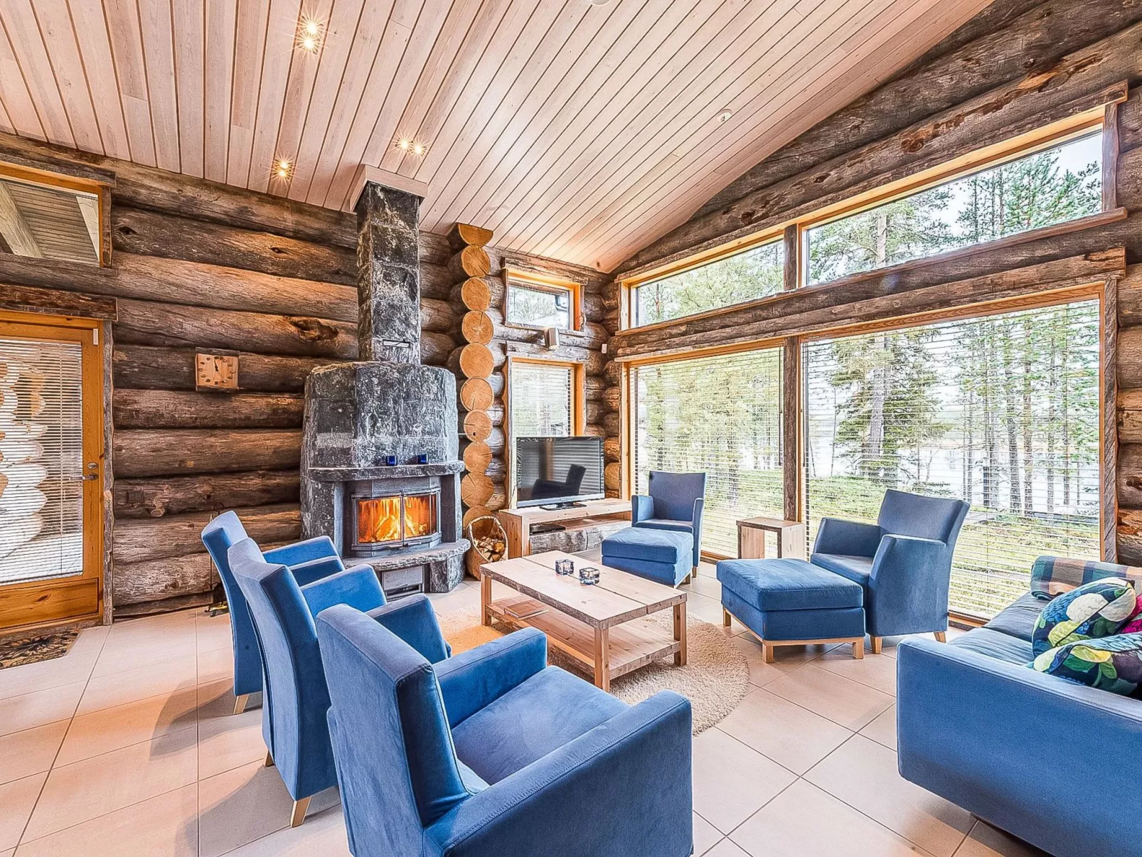 Jussis chalet b
