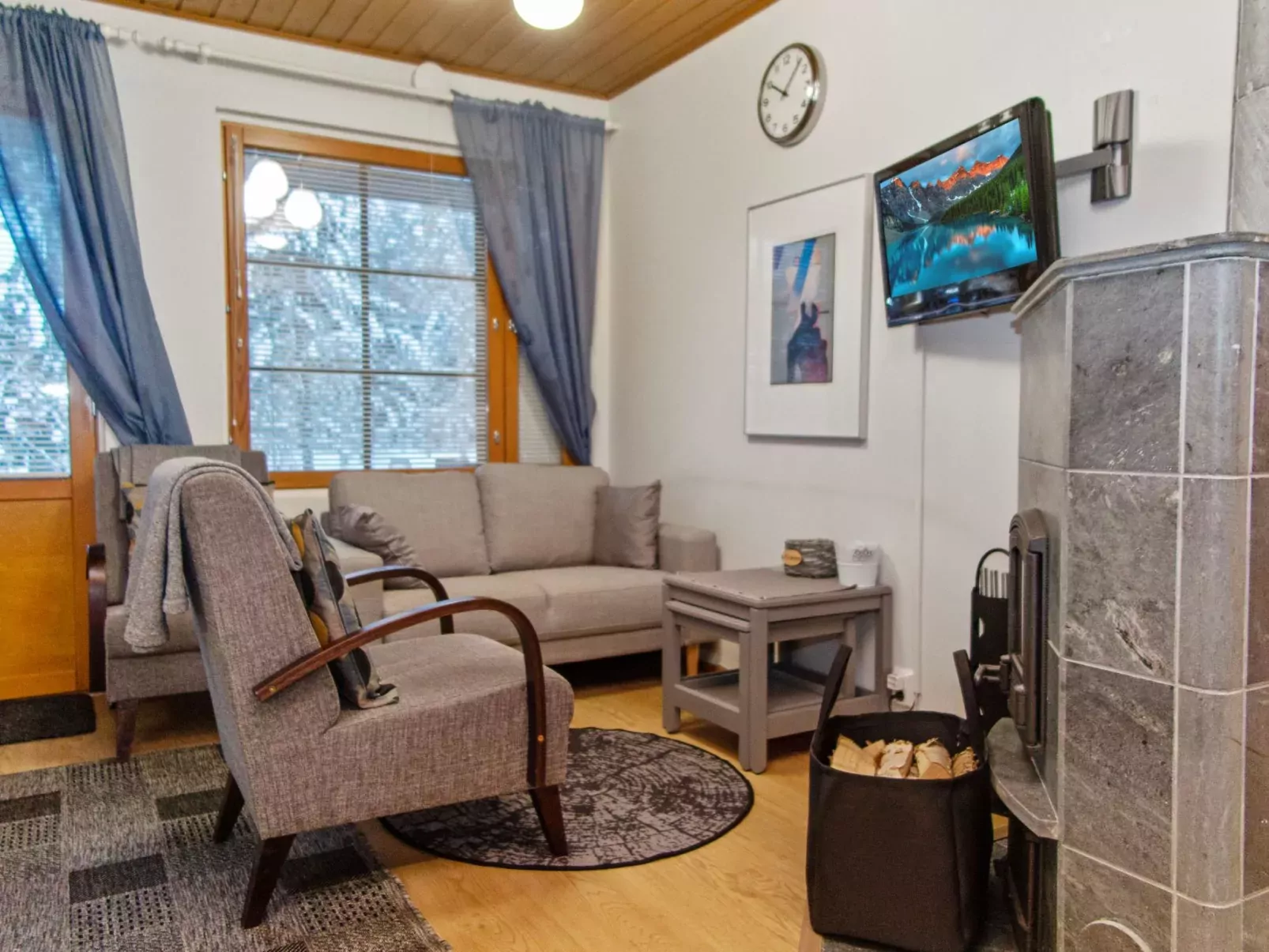 Alppitalo sinitähti 9 apt 1