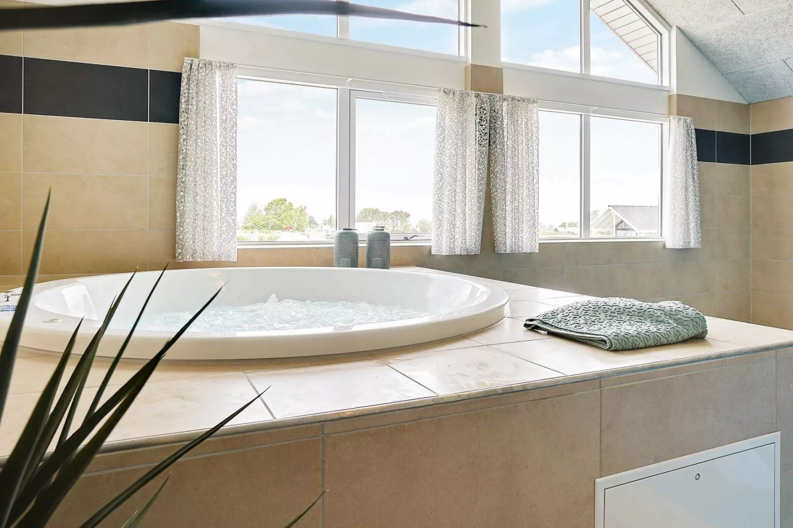 18 person holiday home in Bogense-Spa