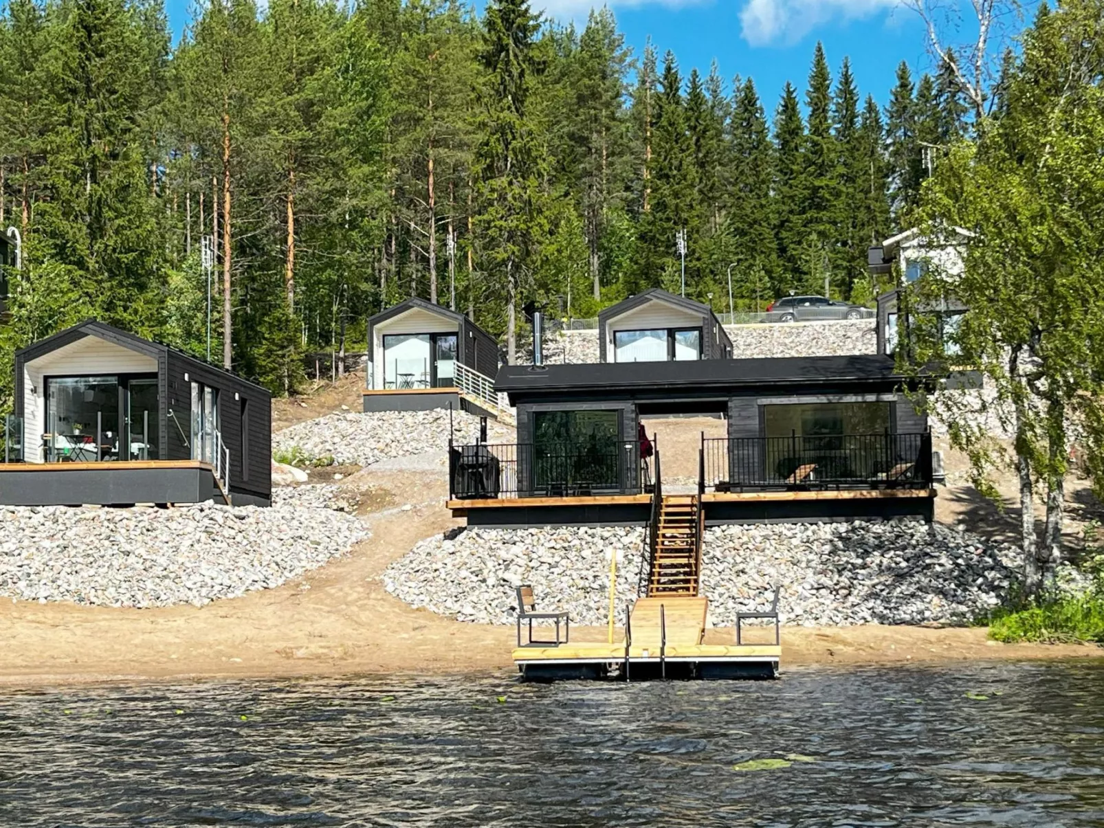 Rakkaranta a, lentäjän poika 1, two skip