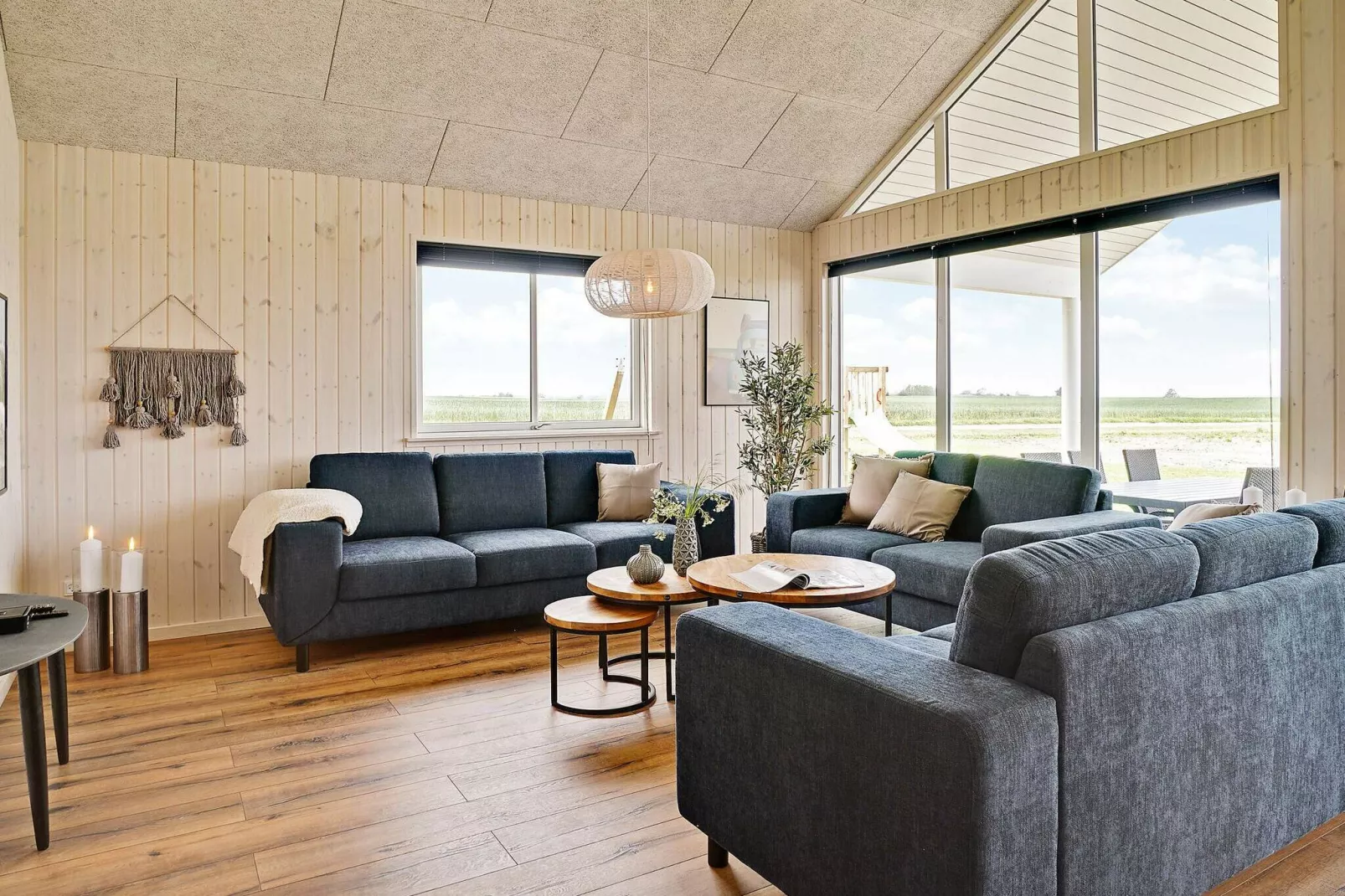 18 person holiday home in Bogense-Indoor