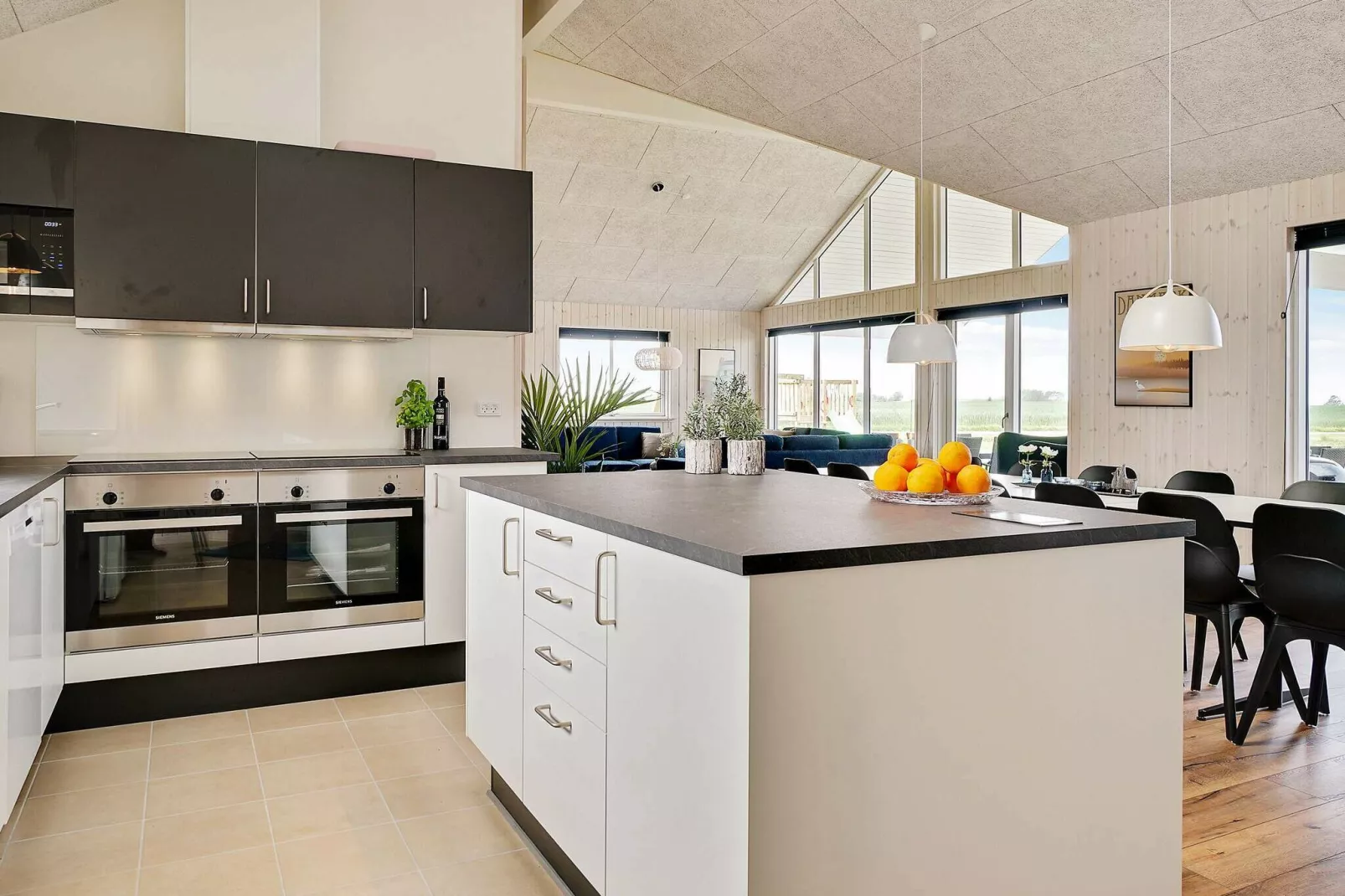 18 person holiday home in Bogense-Indoor