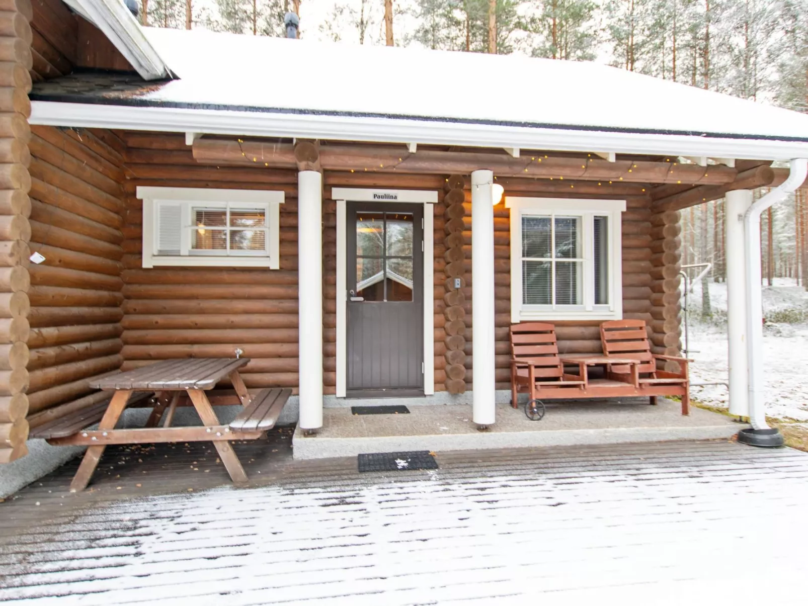 Kilpolan pauliina
