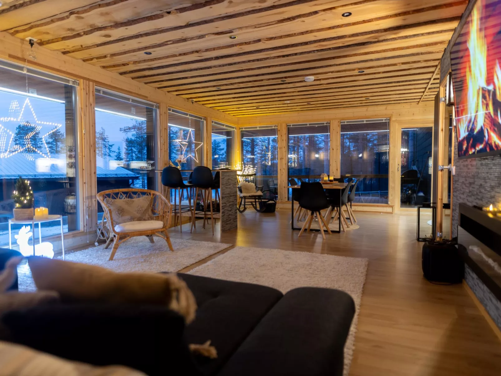 Villa kesäranta
