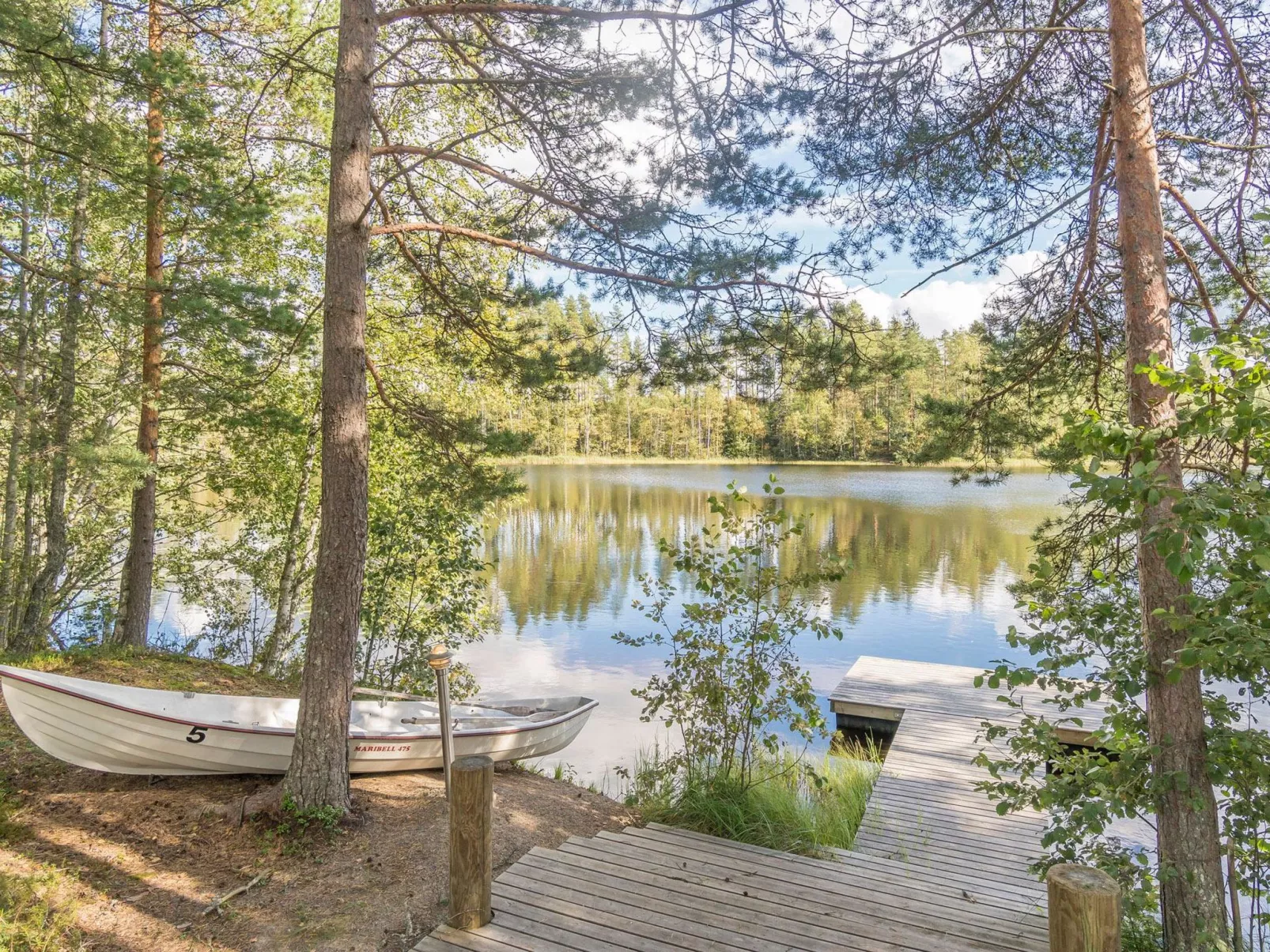 Valkealammi
