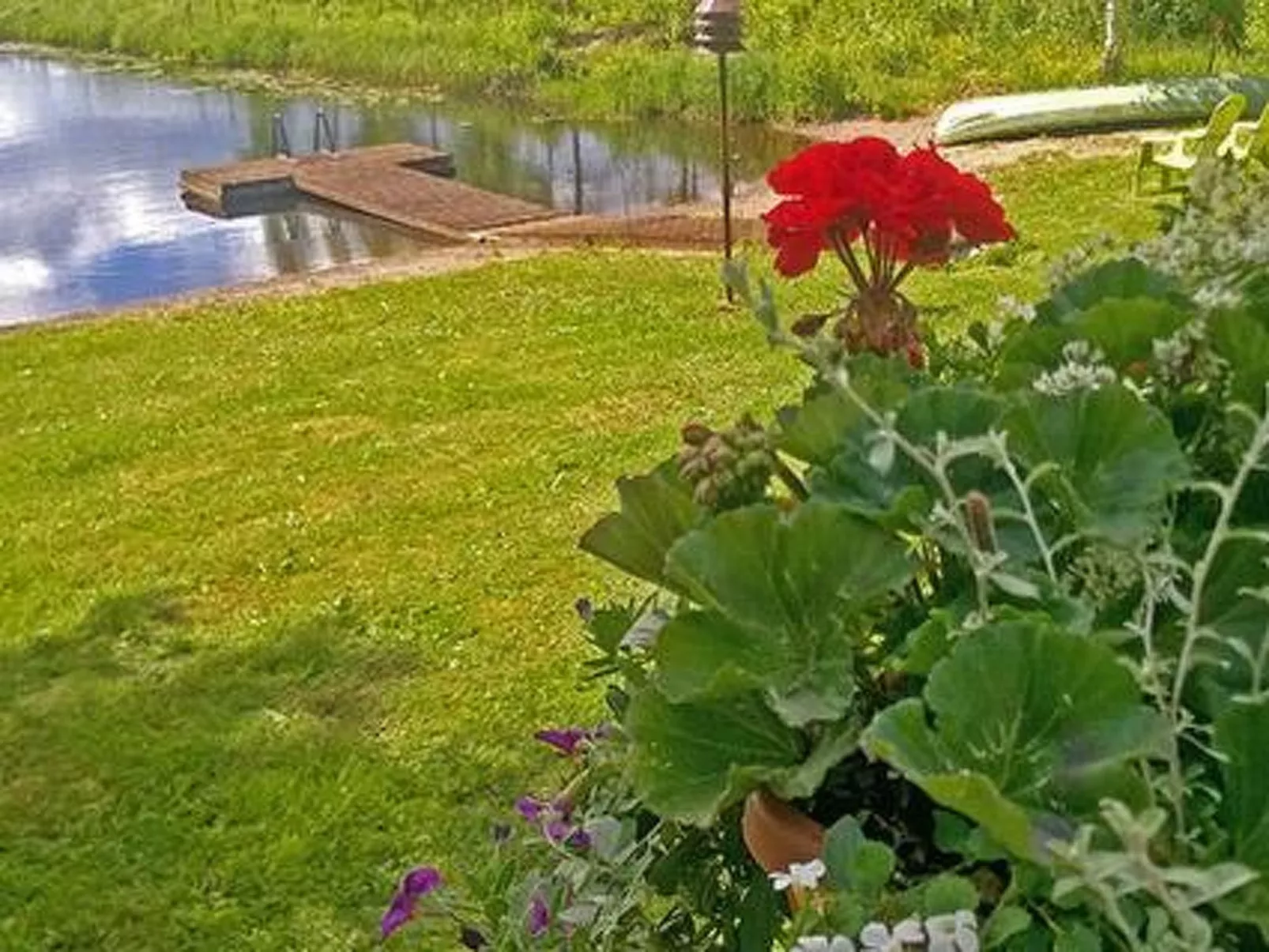 Kuivajärven huvilakoti