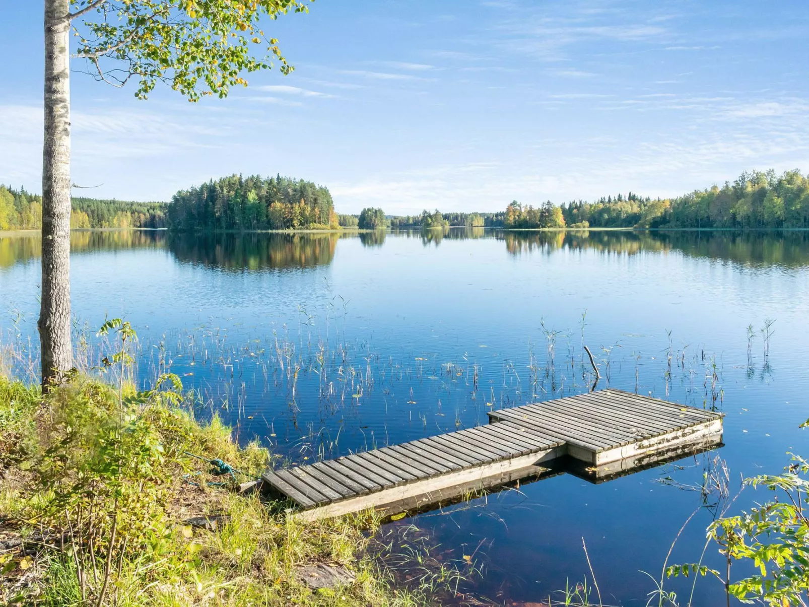 Lahdenpohja, vaikon loma 7