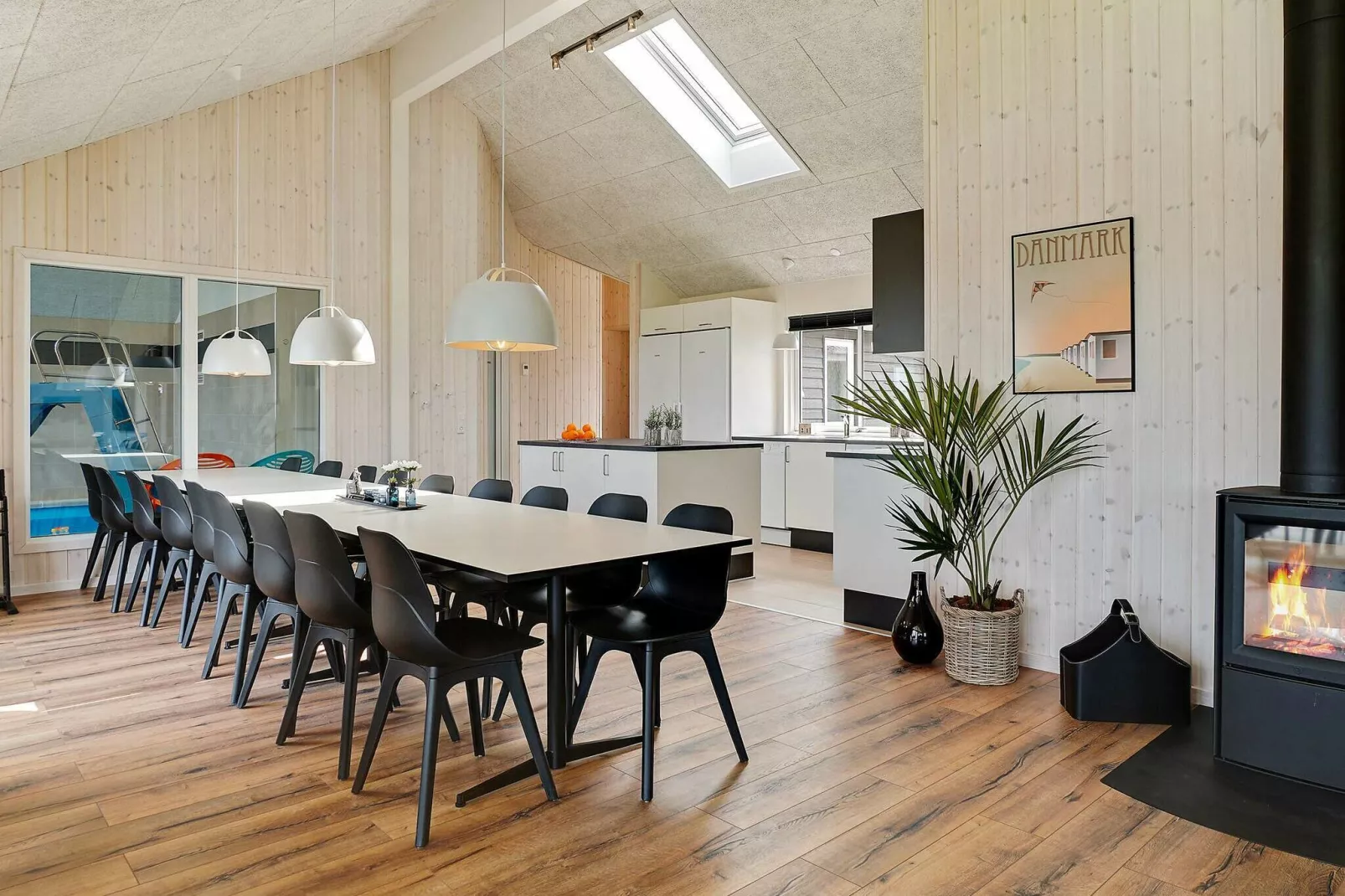 18 person holiday home in Bogense-Indoor